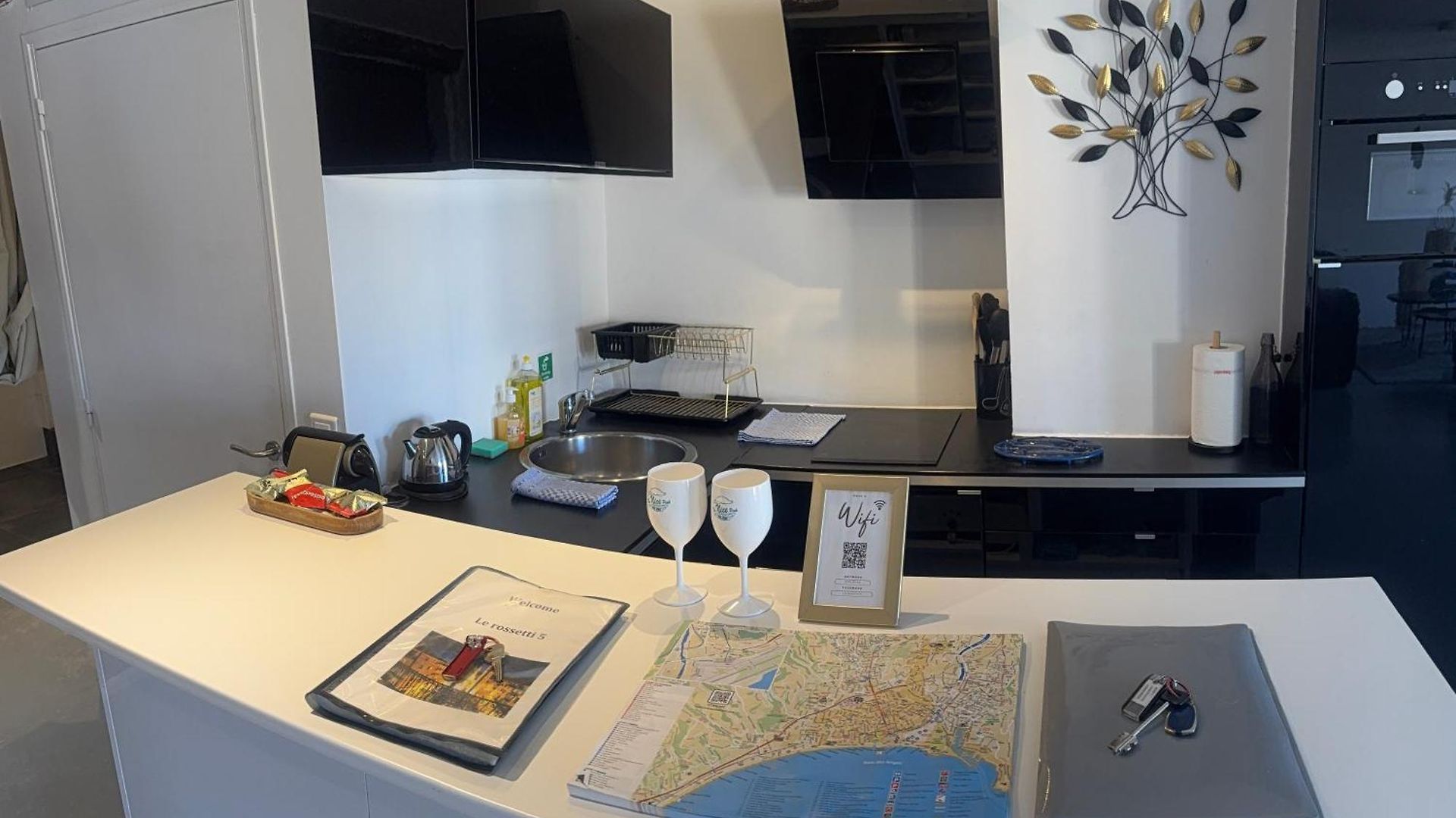 Place Rossetti, Heart Of Vieux-nice, View Light Ac * Nice