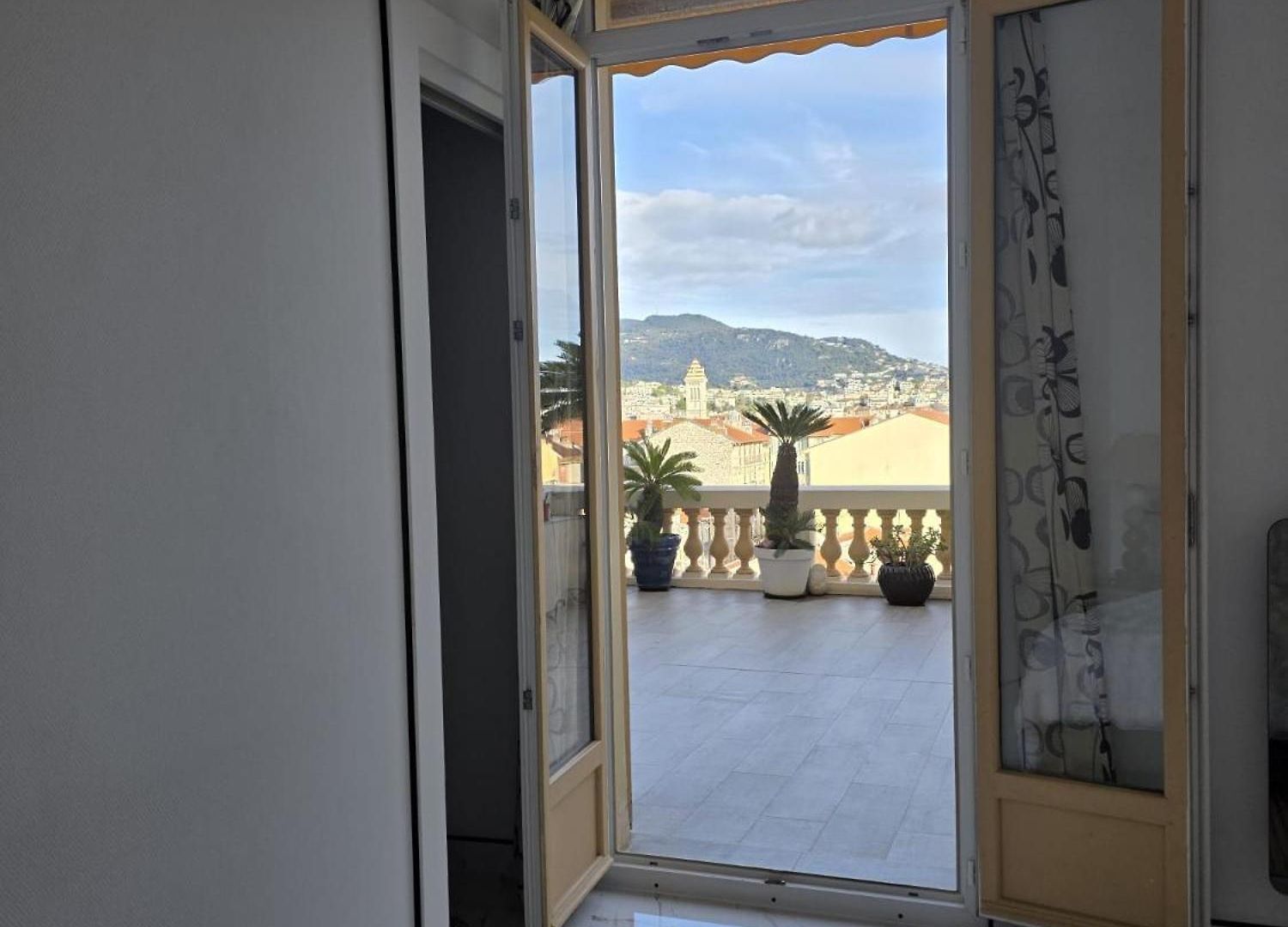 Apartment Bellevue Sur Terrasse Nice