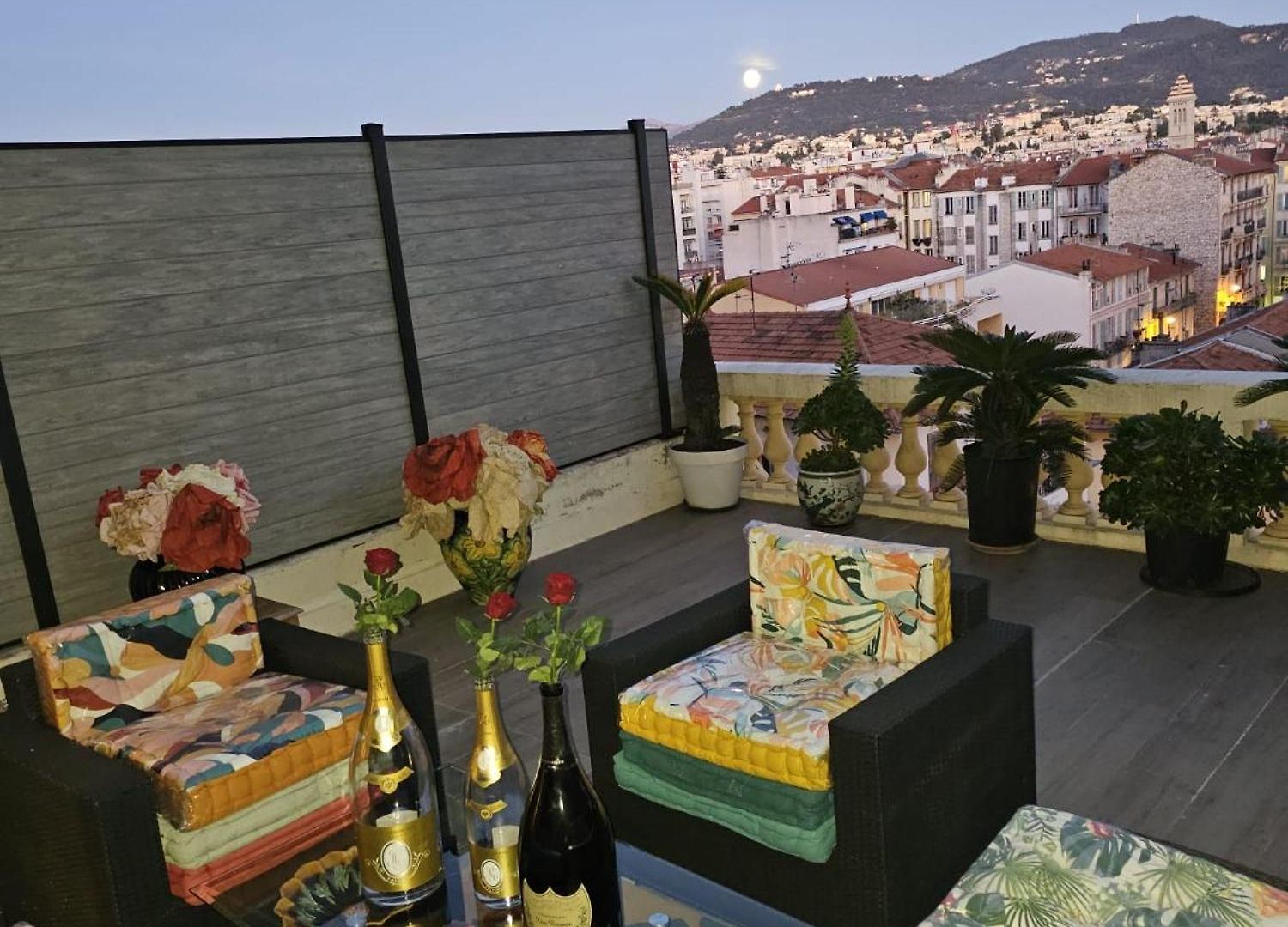 Bellevue Sur Terrasse *