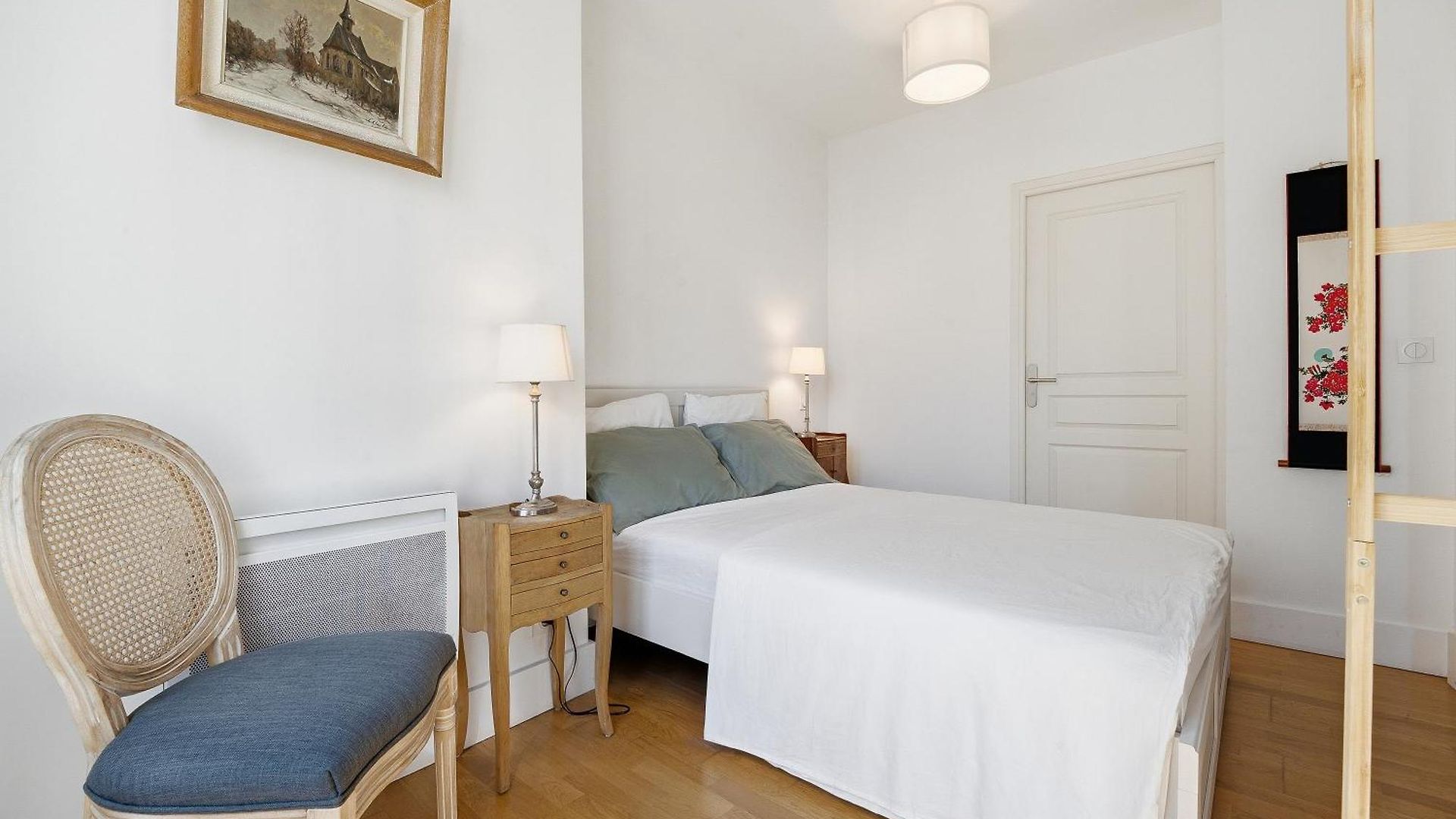 1br - 100m From Promenade Des - Ac Apartment *
