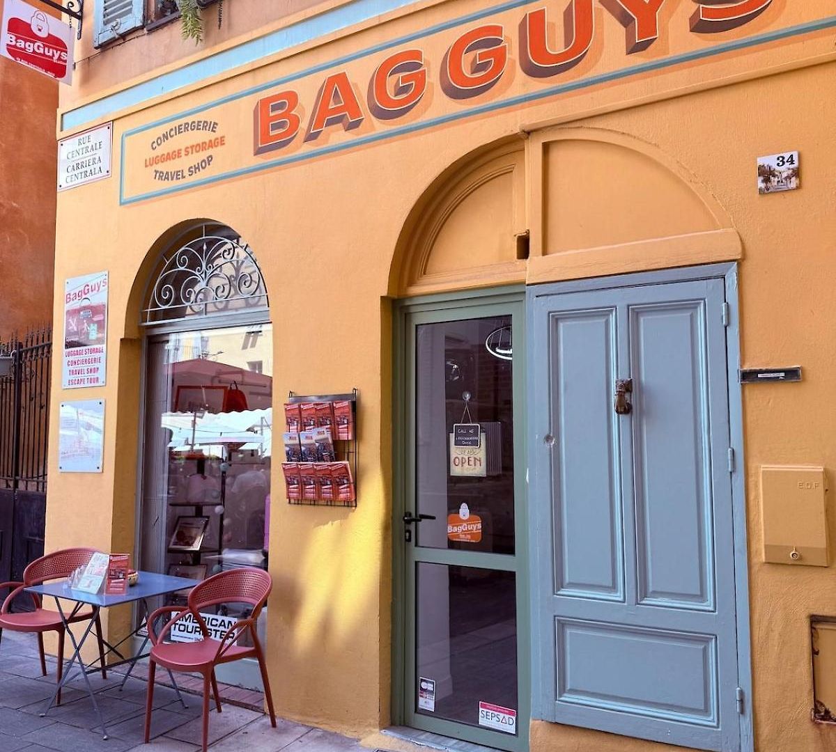 Maison Baressi Le Gesu, Vieux-nice * Nice