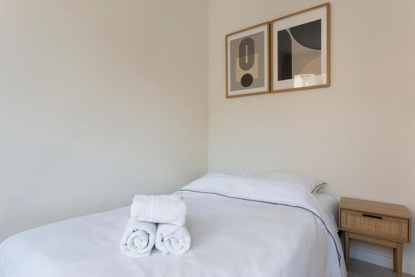 Monterverdi - Climatise Et Apartment *