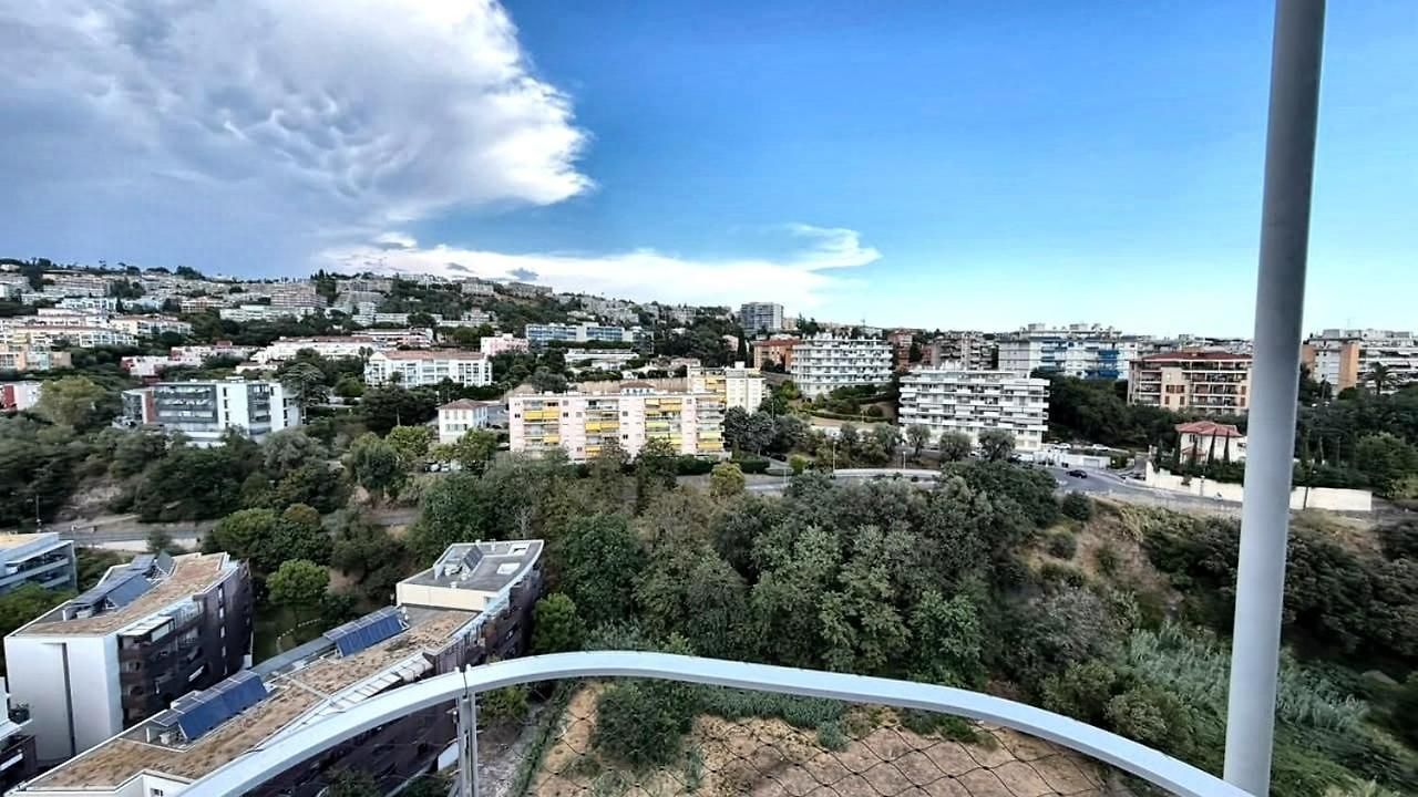 Apartment Riviera Skyline - 1 / 2 Couchages - 16e Etage - Ecovallee