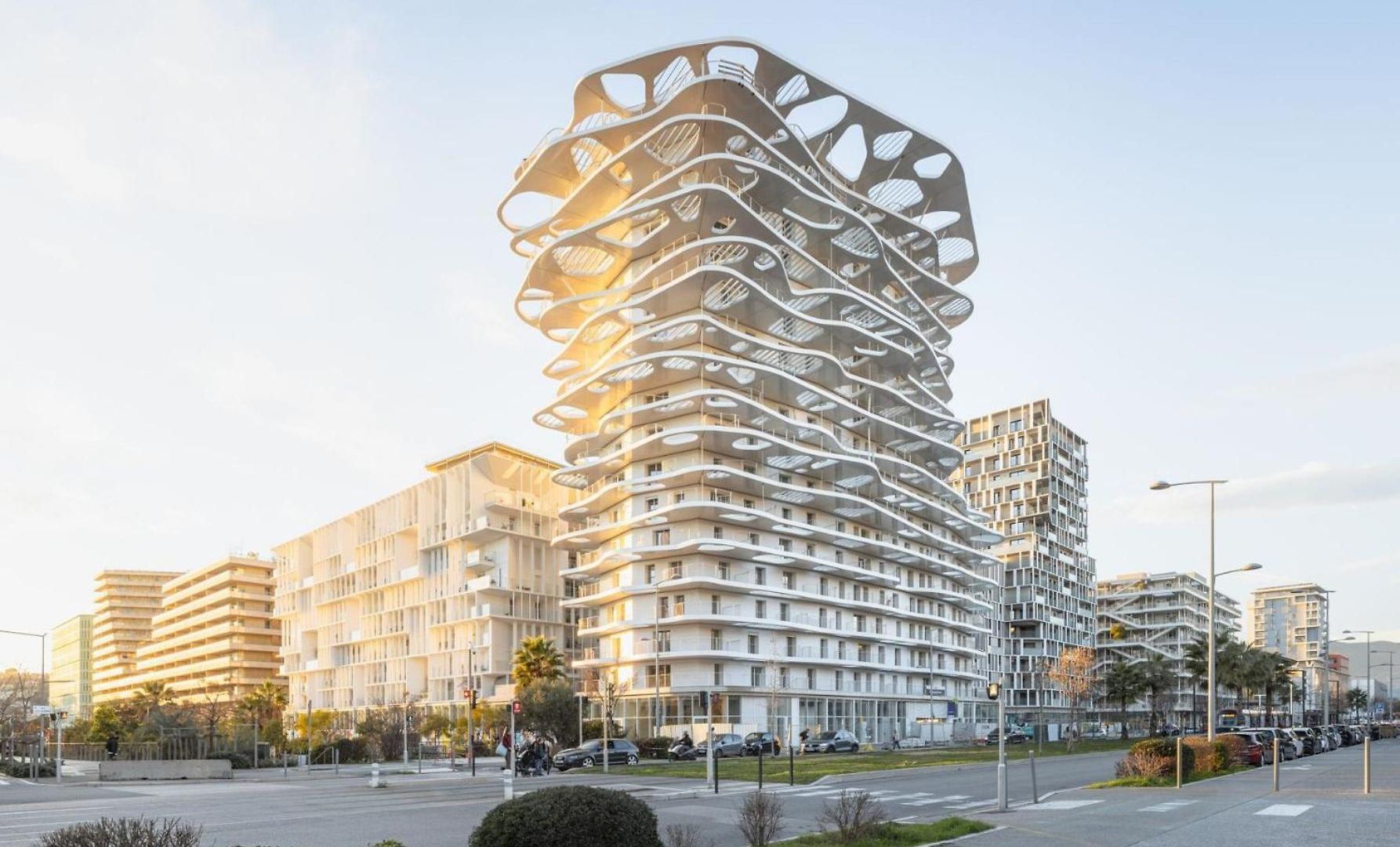 Apartment Riviera Skyline - 1 / 2 Couchages - 16e Etage - Ecovallee