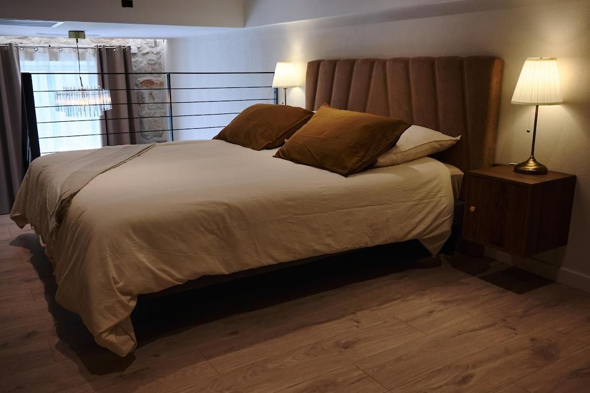 Duplex - Ac - Wi-fi - Center Apartment *