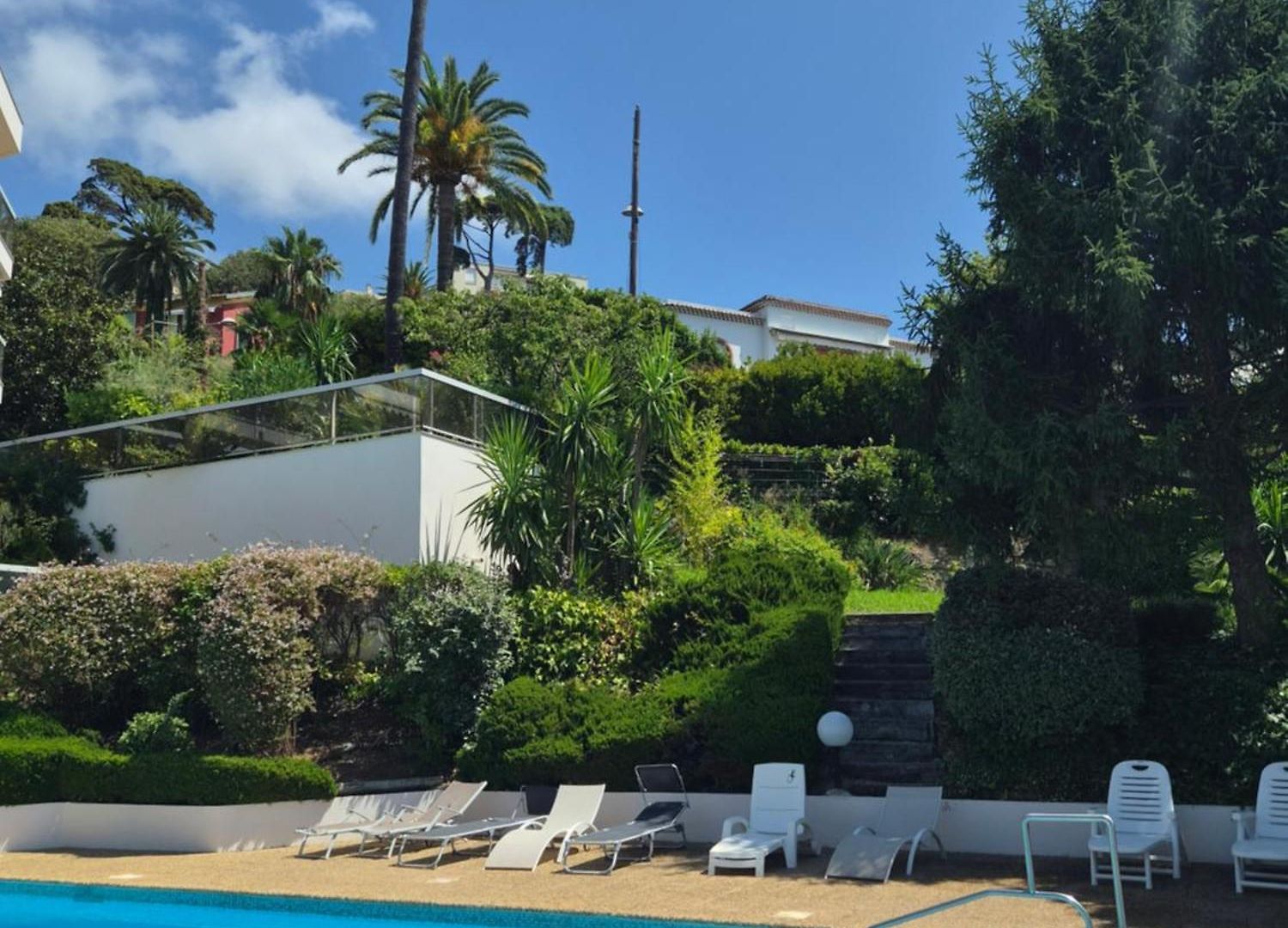 Apartment Superbe Luxueux Mont-boron Nice