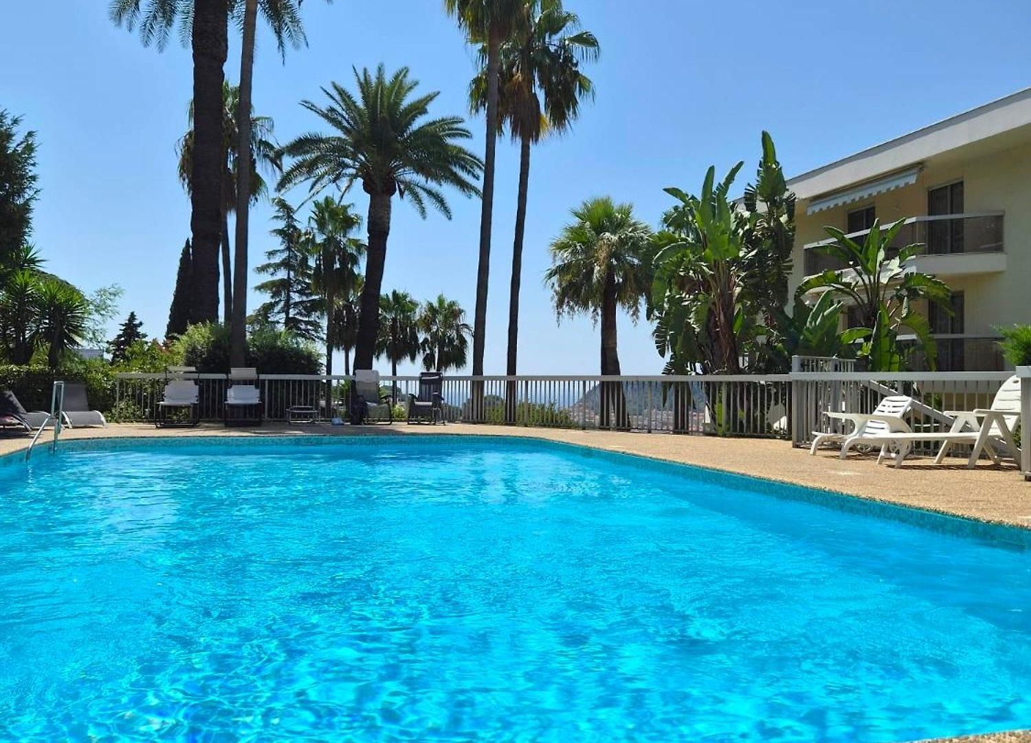 Superbe Luxueux Mont-boron Apartment