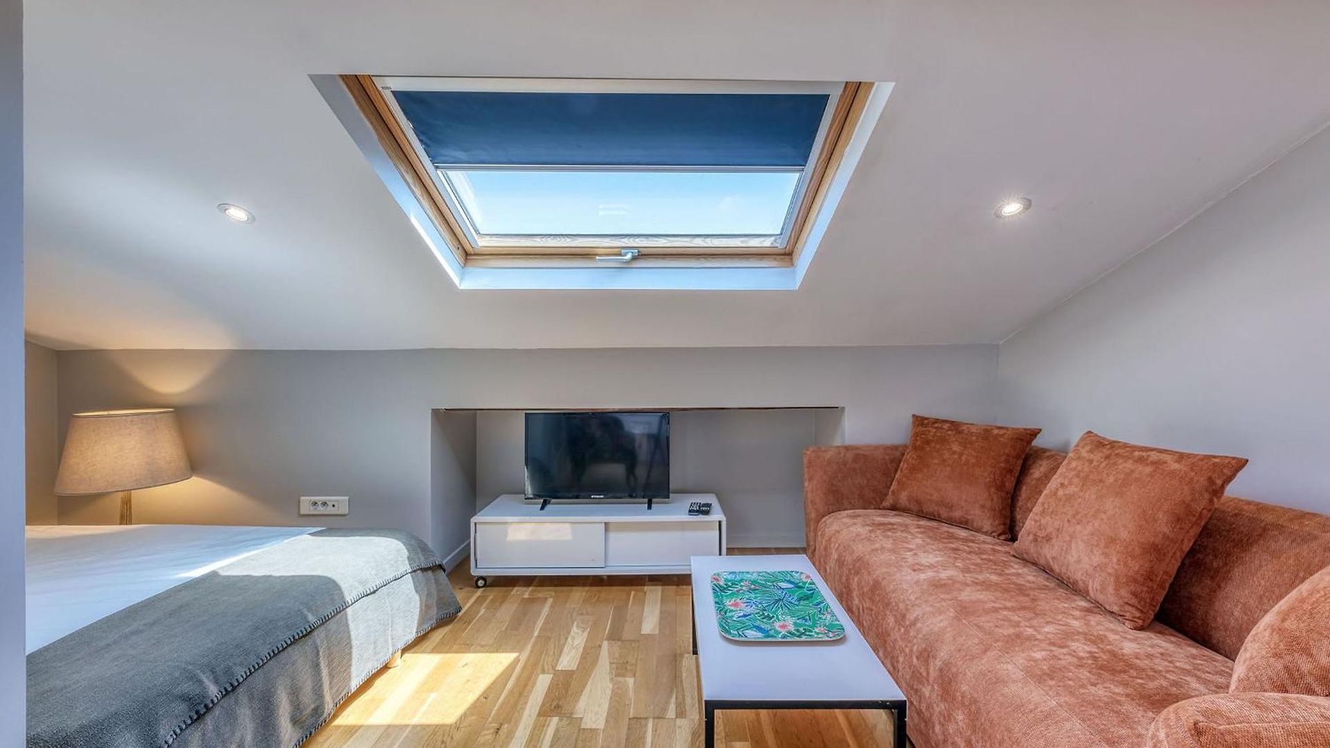 Location In Alcove 1 Bedroom & Terrace Apartment Nice