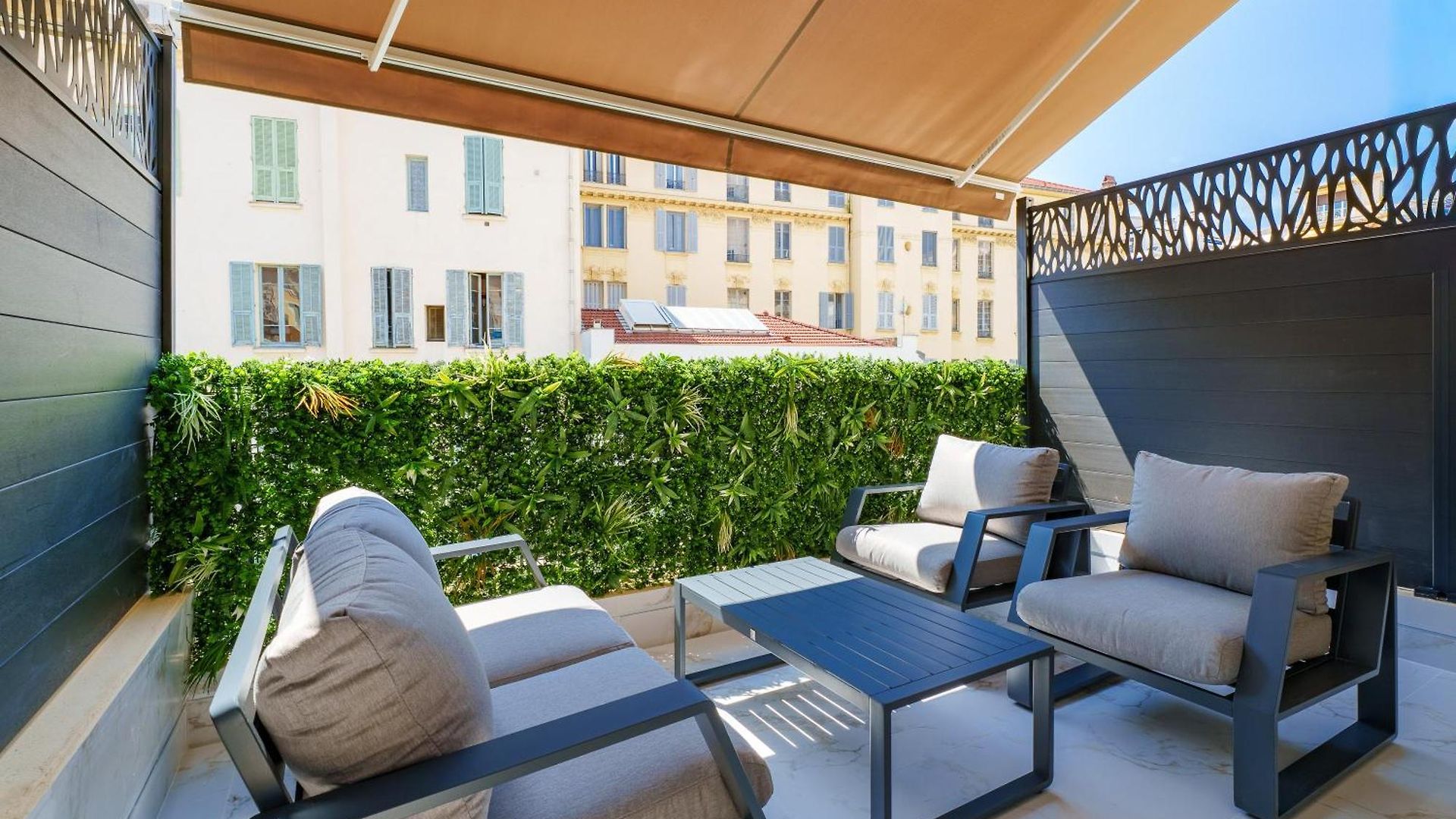 Renting - 1france - Design Terrace & Massena Apartment *