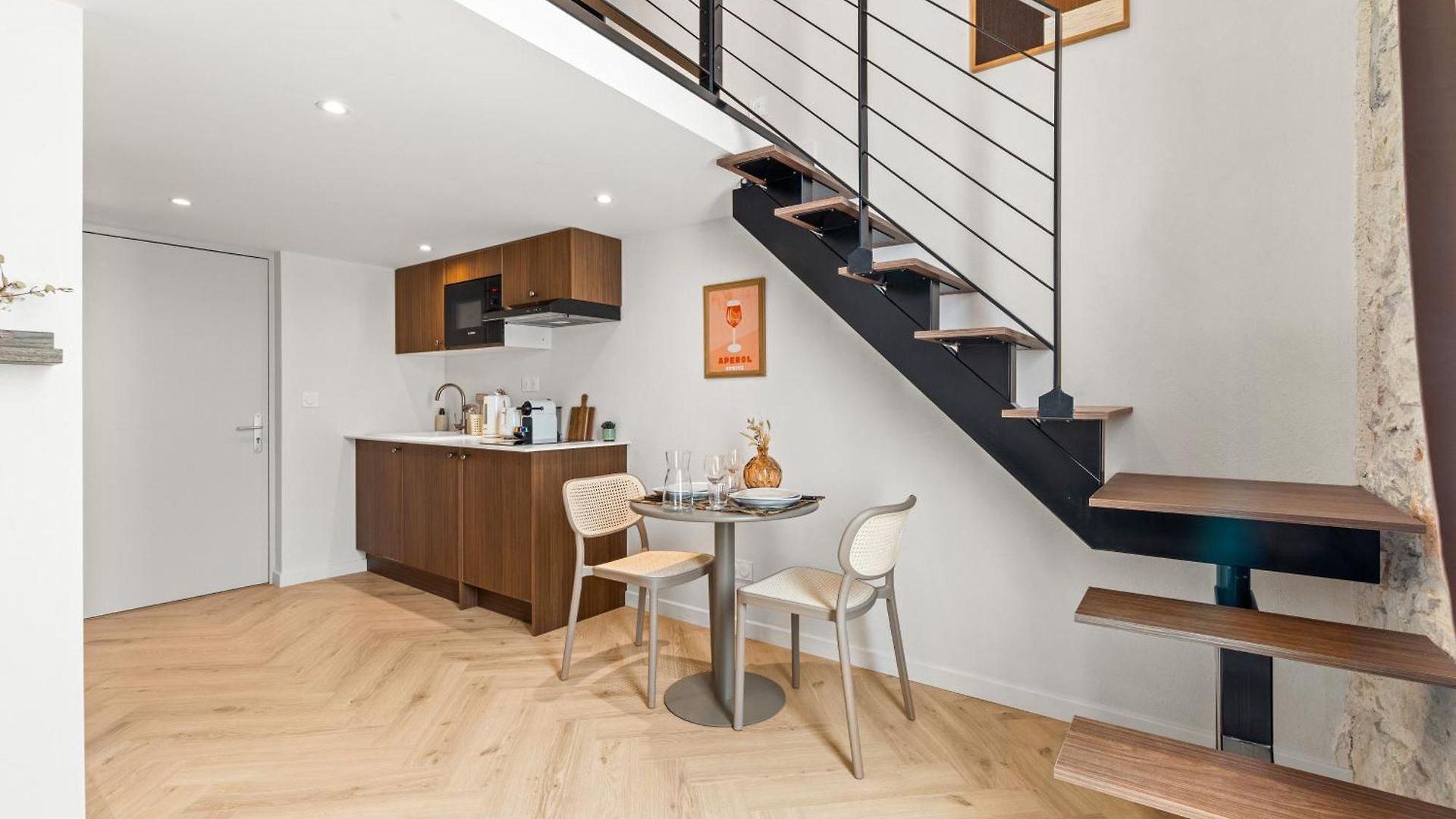Sublime Duplex Centre De Nice, Climatise Et Renove ! Apartment Nice