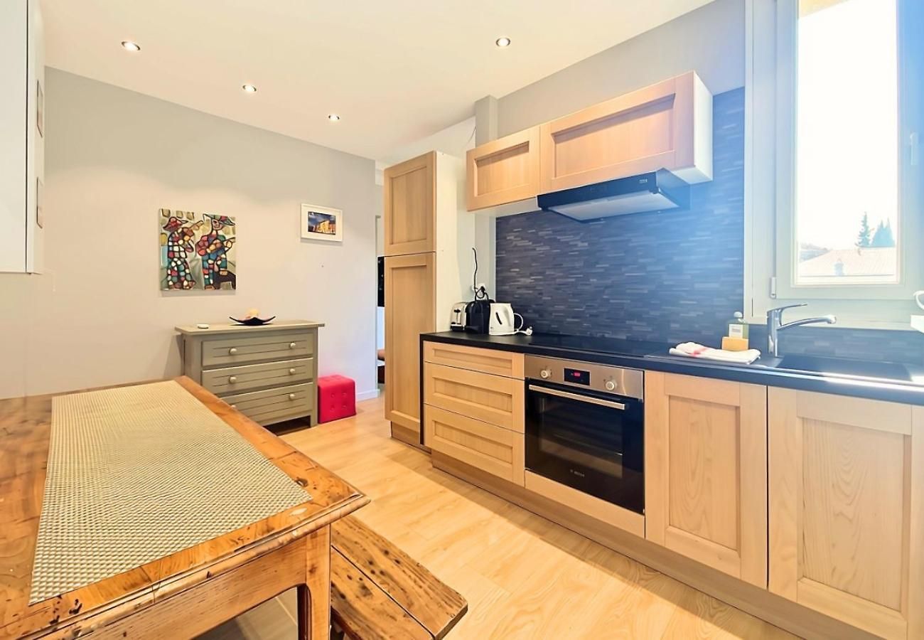 Nestor&jeeves - Buffa Harmony - - Close Sea Apartment Nice