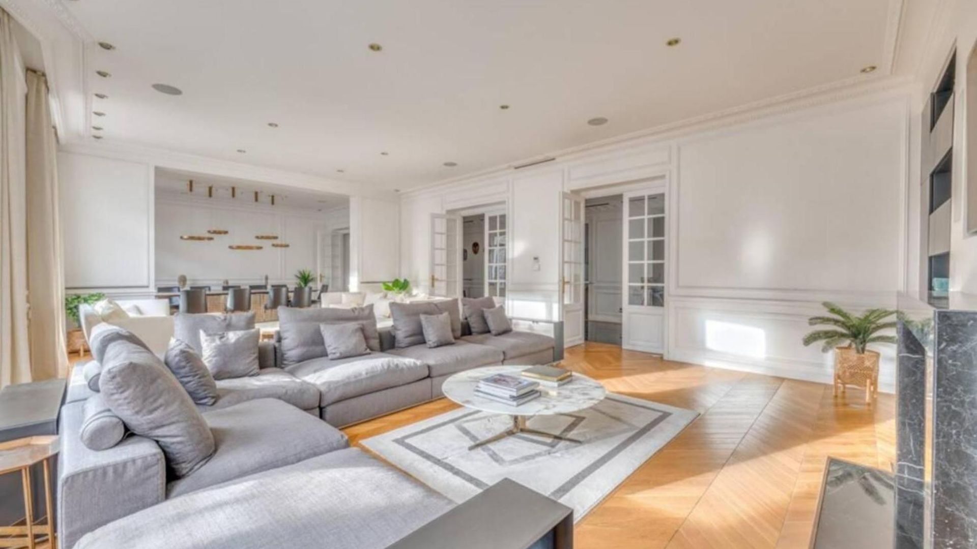 Grand De 3 A Apartment Nice