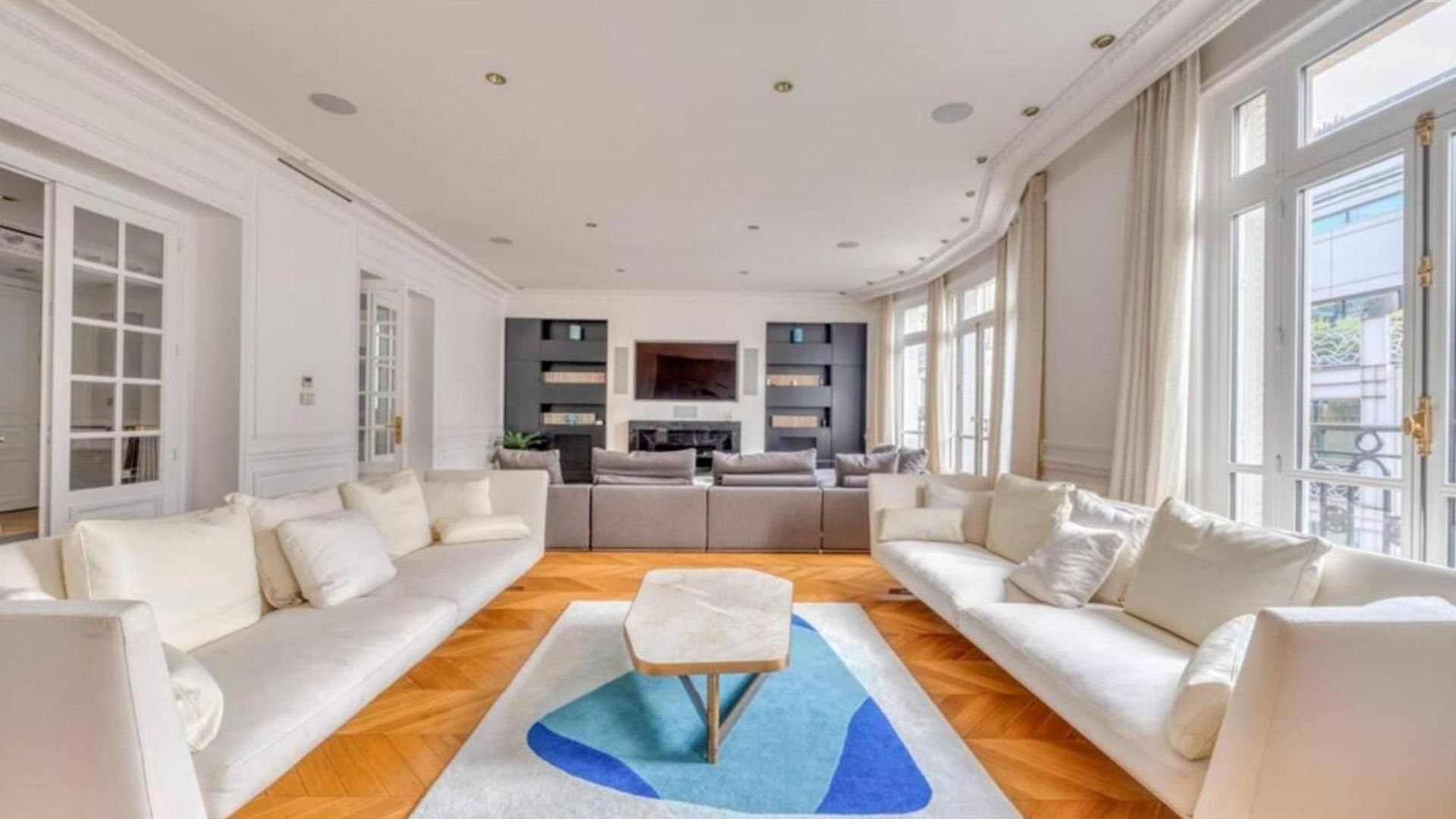 Apartment Grand De 3 A