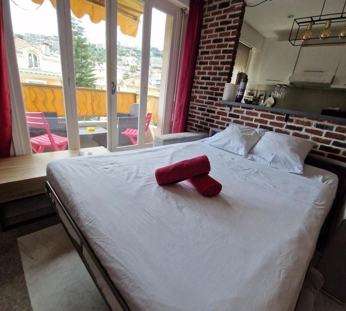 Liberation Apartment Nice
