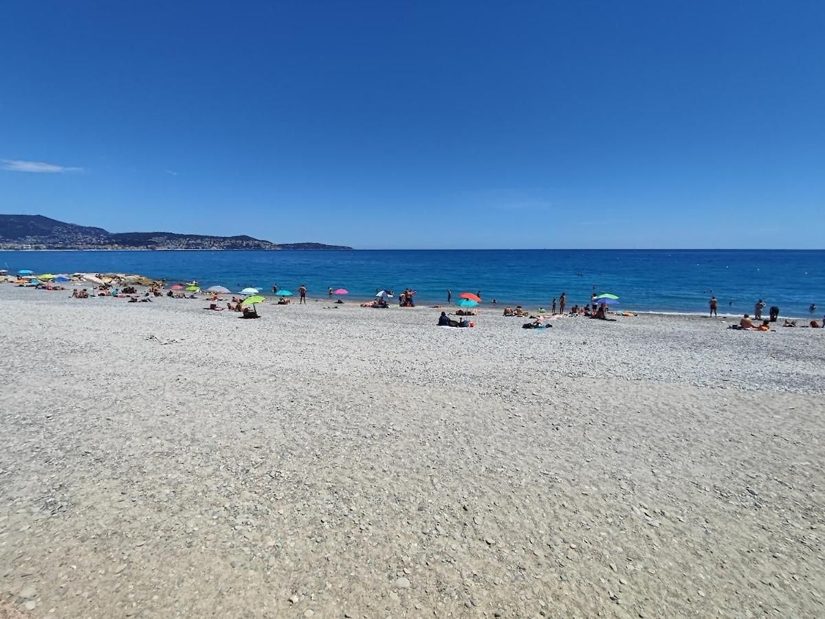 Seafront Duplex With Lovely Terrace Apartment Nice