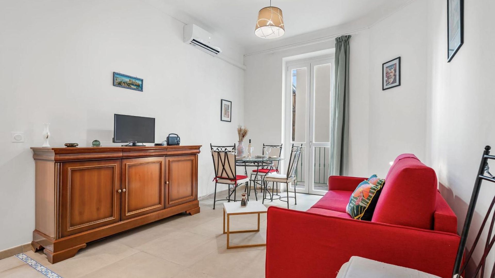 Apartment Le Verdi Avec Balcon - Welkeys *