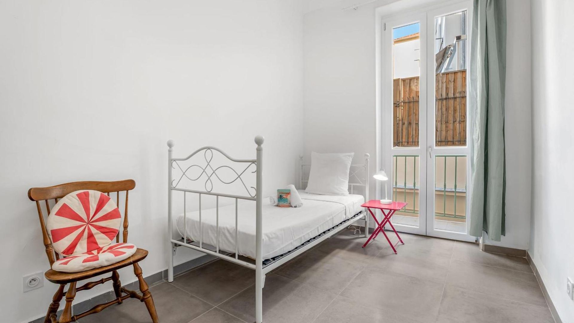 Le Verdi Avec Balcon - Welkeys *