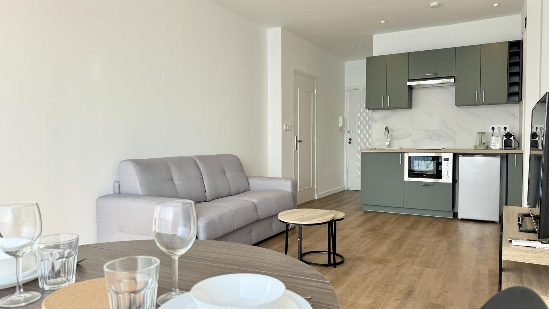 Apartment Blue Horizon - Easy