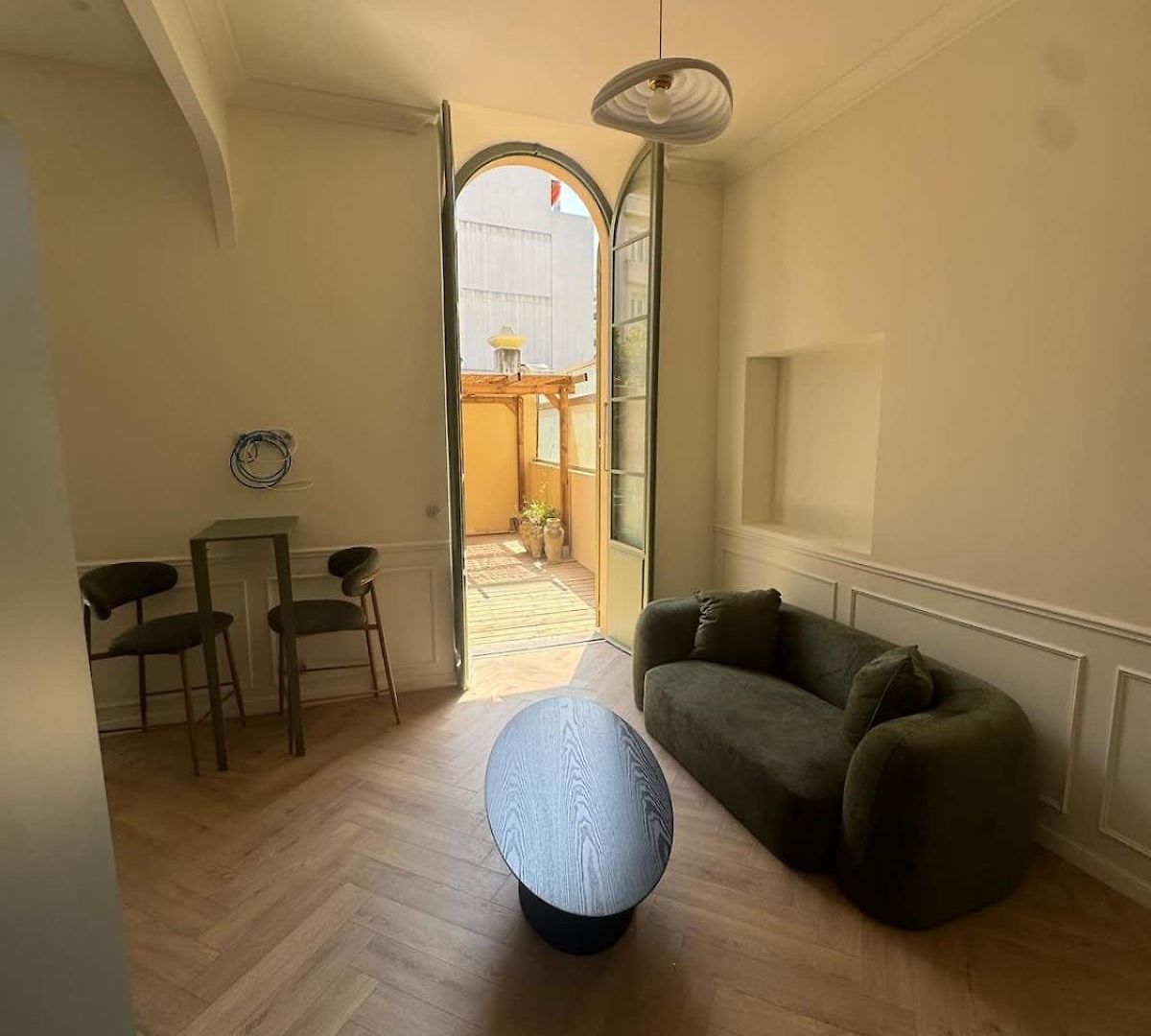 Magnifique Avec Grande Terrasse Apartment