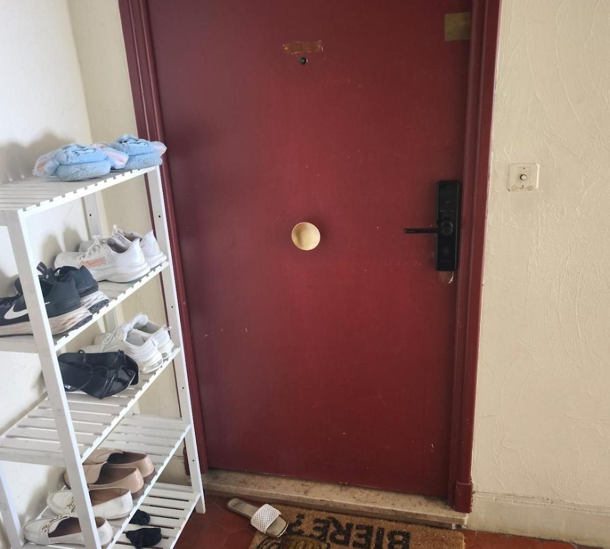 Apartment Privee Dans Familiale Nice