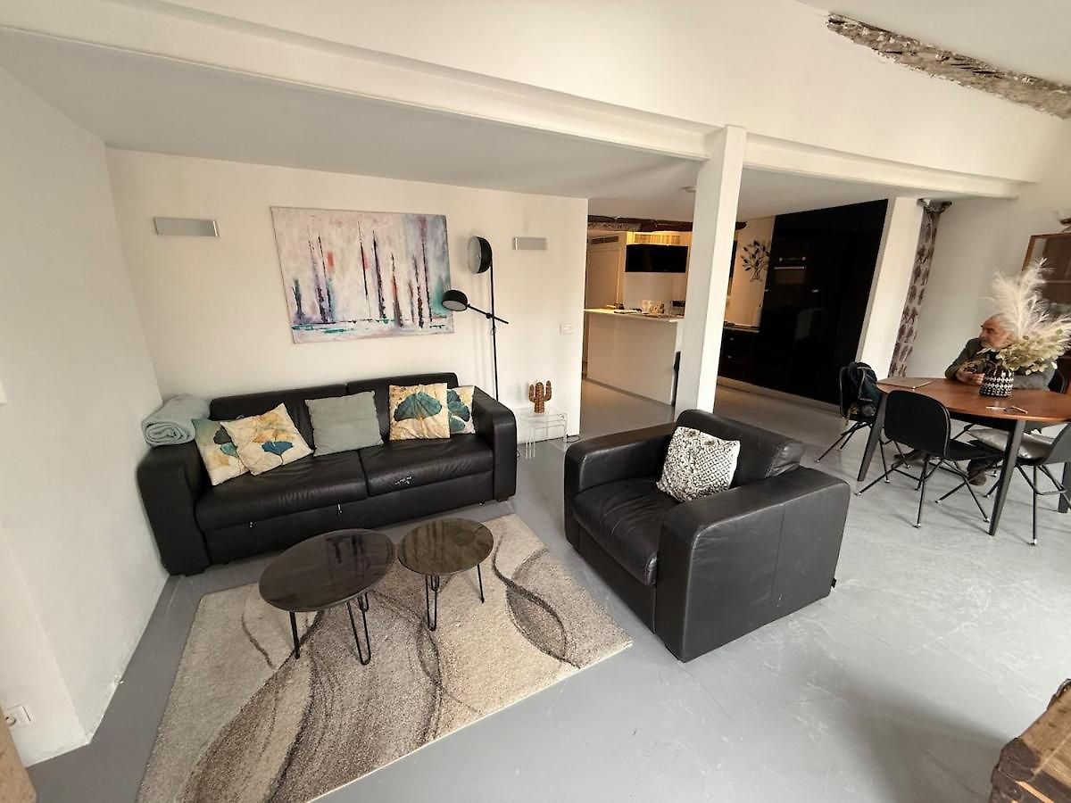 Place Rossetti, Heart Of Vieux-nice, View Light Ac Apartment Nice