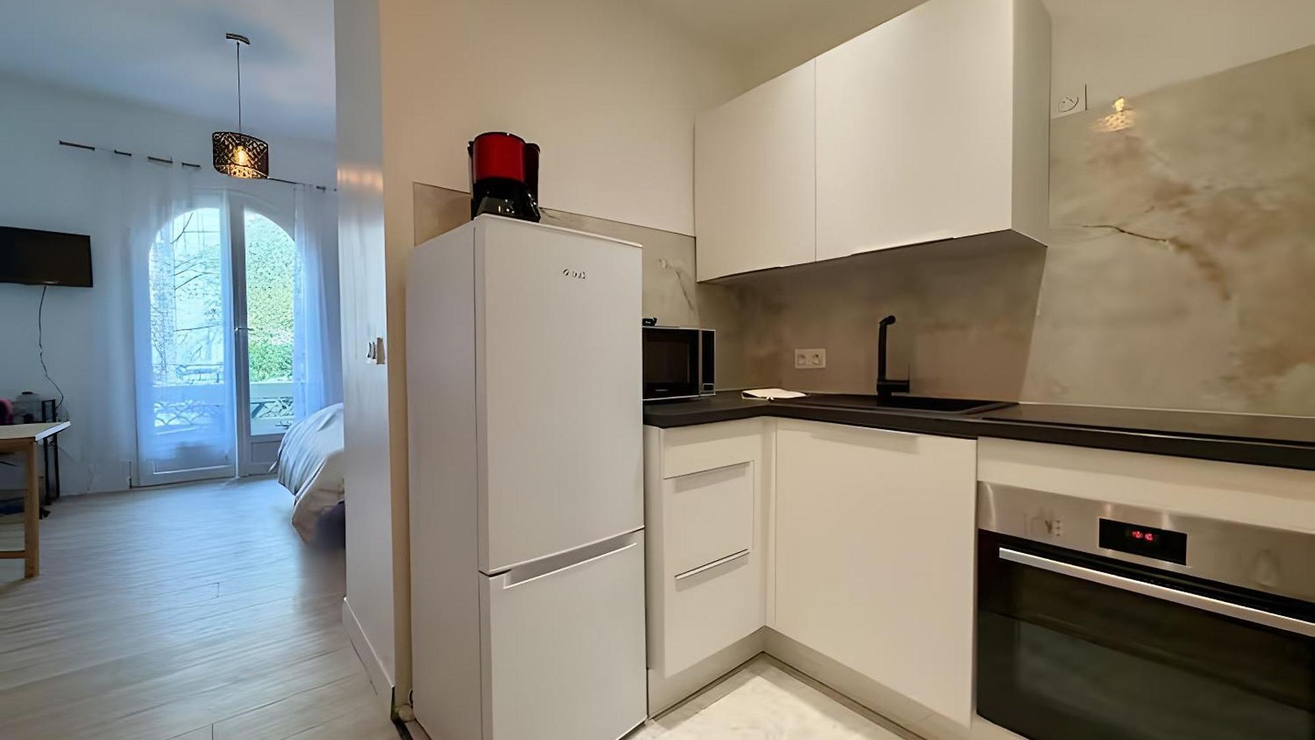 Apartment Emeraude Nice
