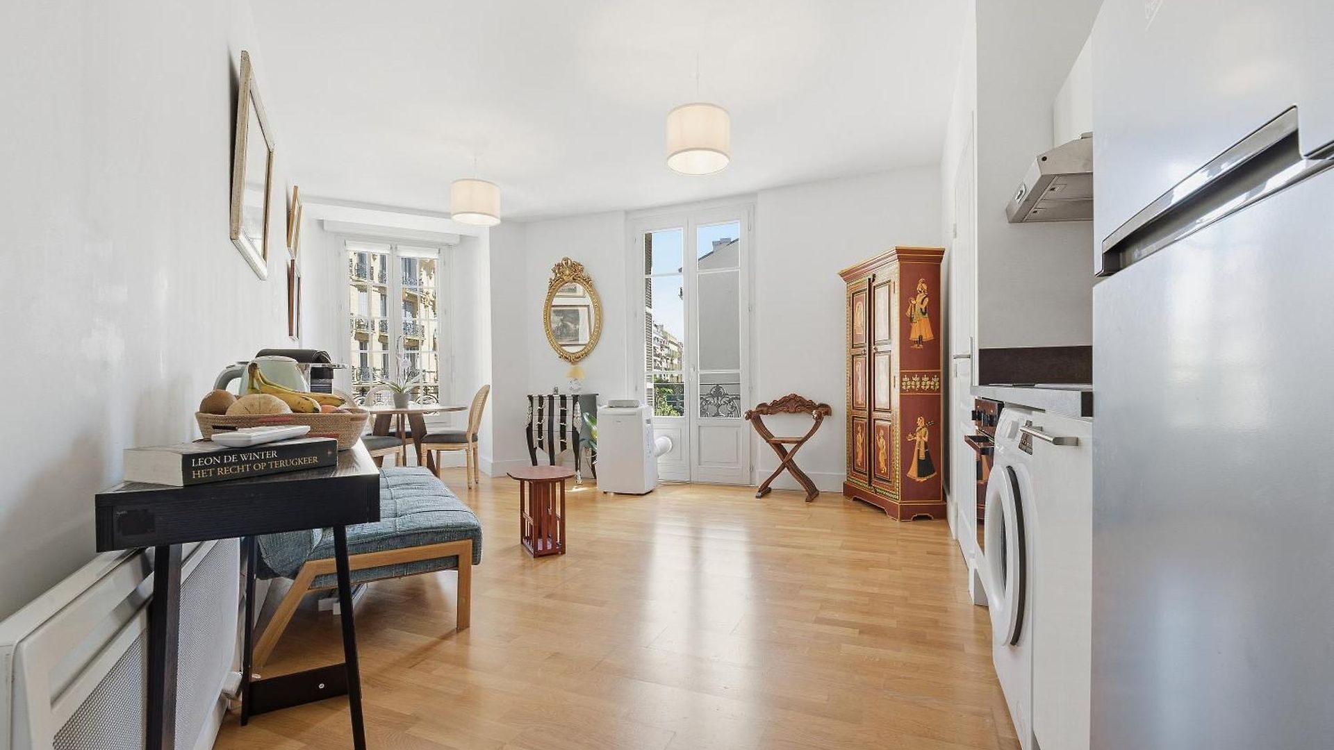 Apartment 1br - 100m From Promenade Des - Ac
