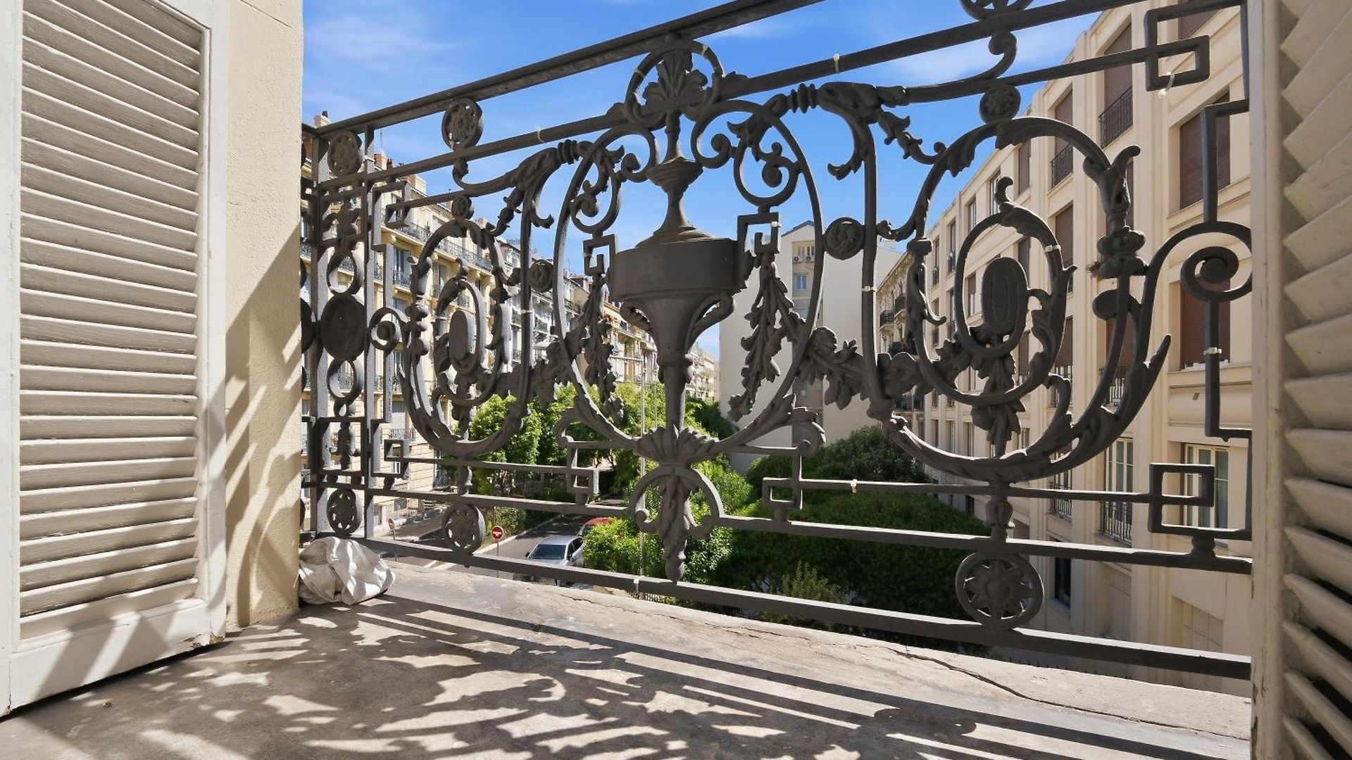1br - 100m From Promenade Des - Ac Apartment Nice