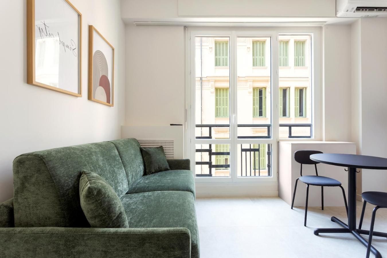 Apartment Palais Escurial -