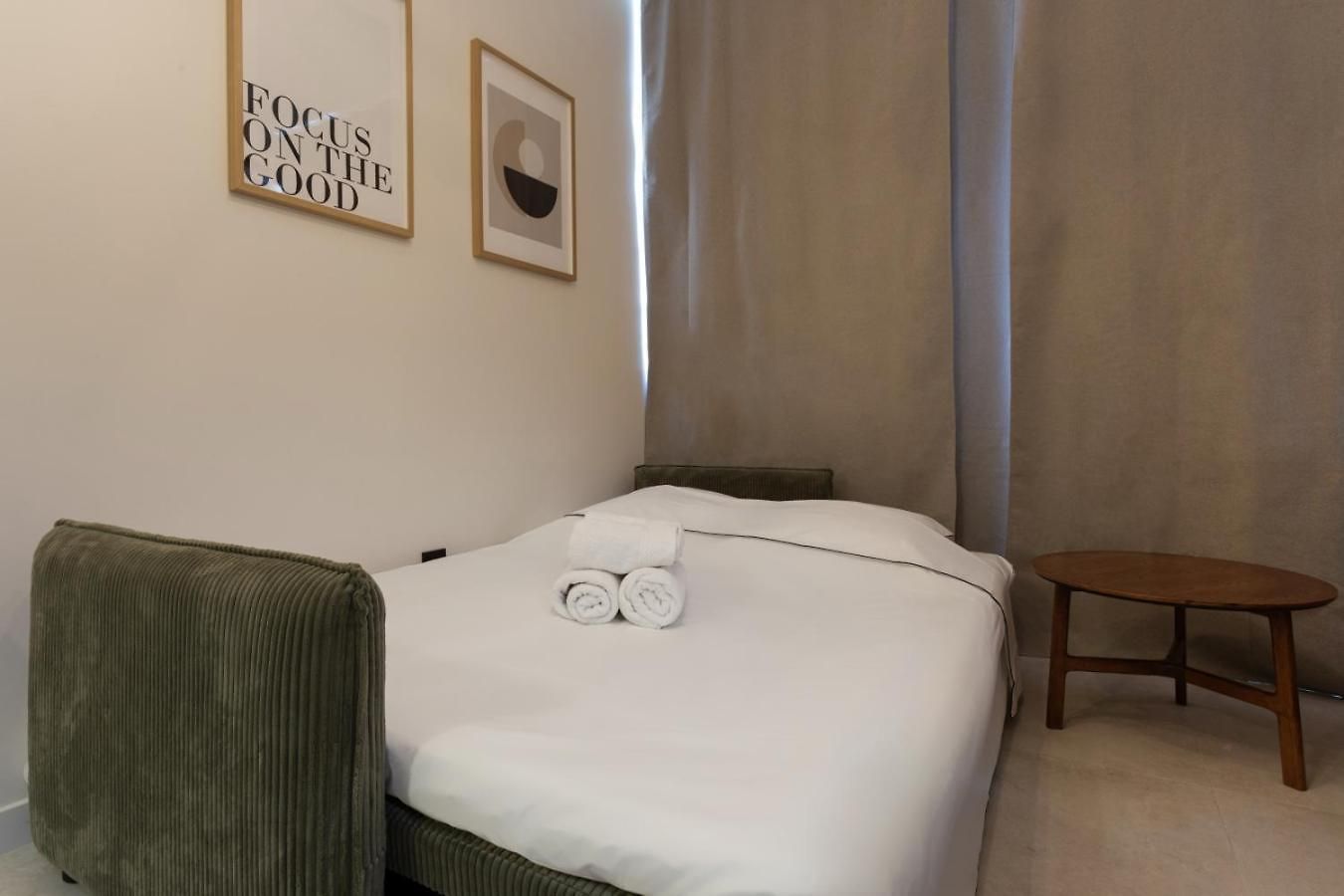Monterverdi - Climatise Et Apartment Nice
