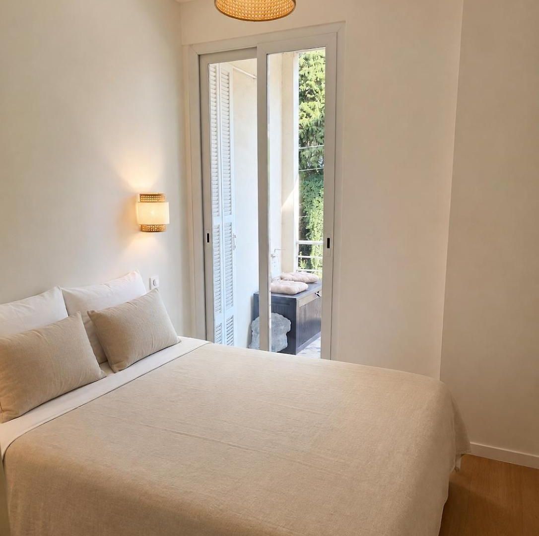 Charming 1-bedroom With Small Terrace, Fully Equipped Apartment Nice