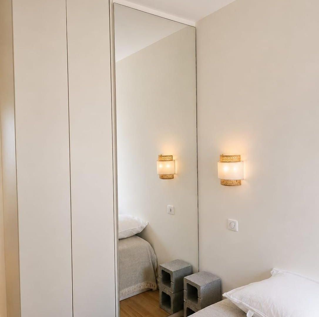 Apartment Charming 1-bedroom With Small Terrace, Fully Equipped Nice