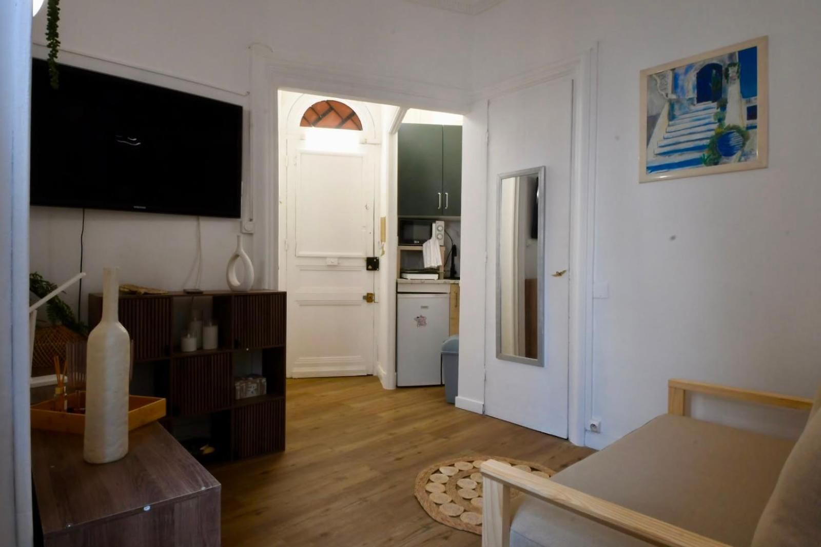 Casita Apartment