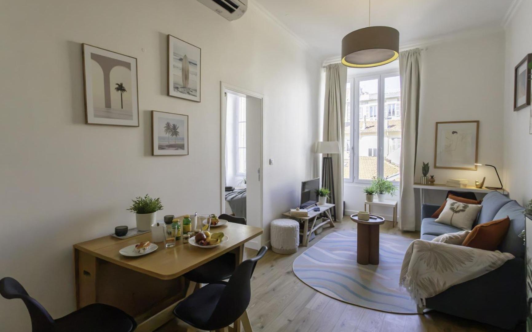 Apartment L7 Staywizus 2p Avenue Jean Medecin - & Climatisation Nice
