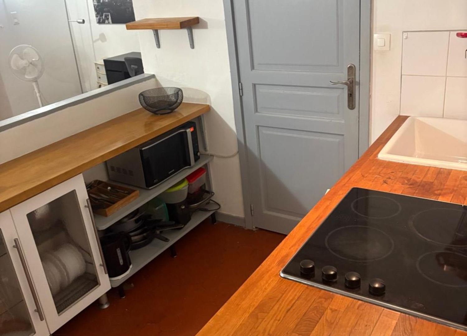 Apartment Un Cocon Au Coeur Du Vieux-nice *