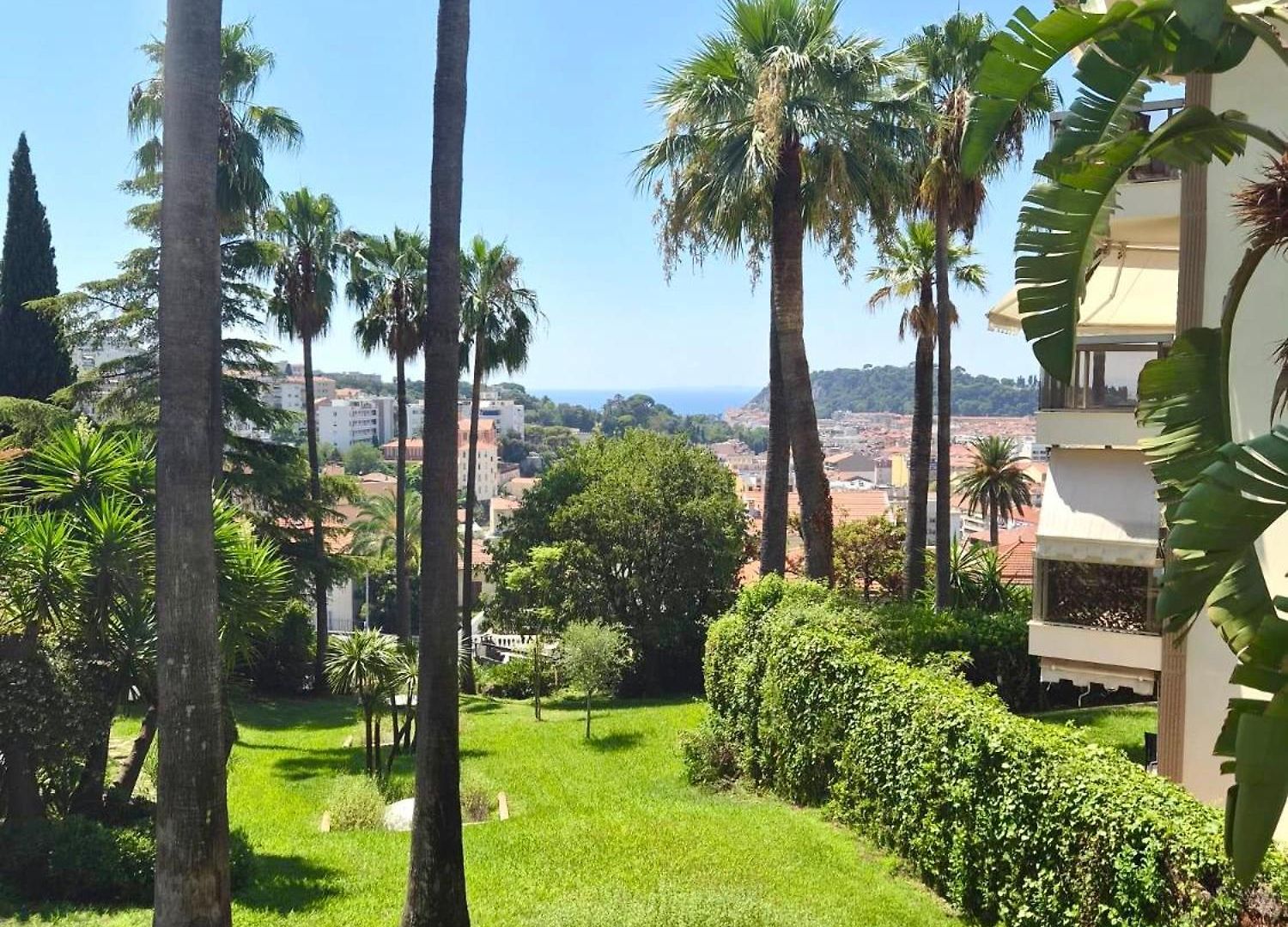 Superbe Luxueux Mont-boron Apartment *