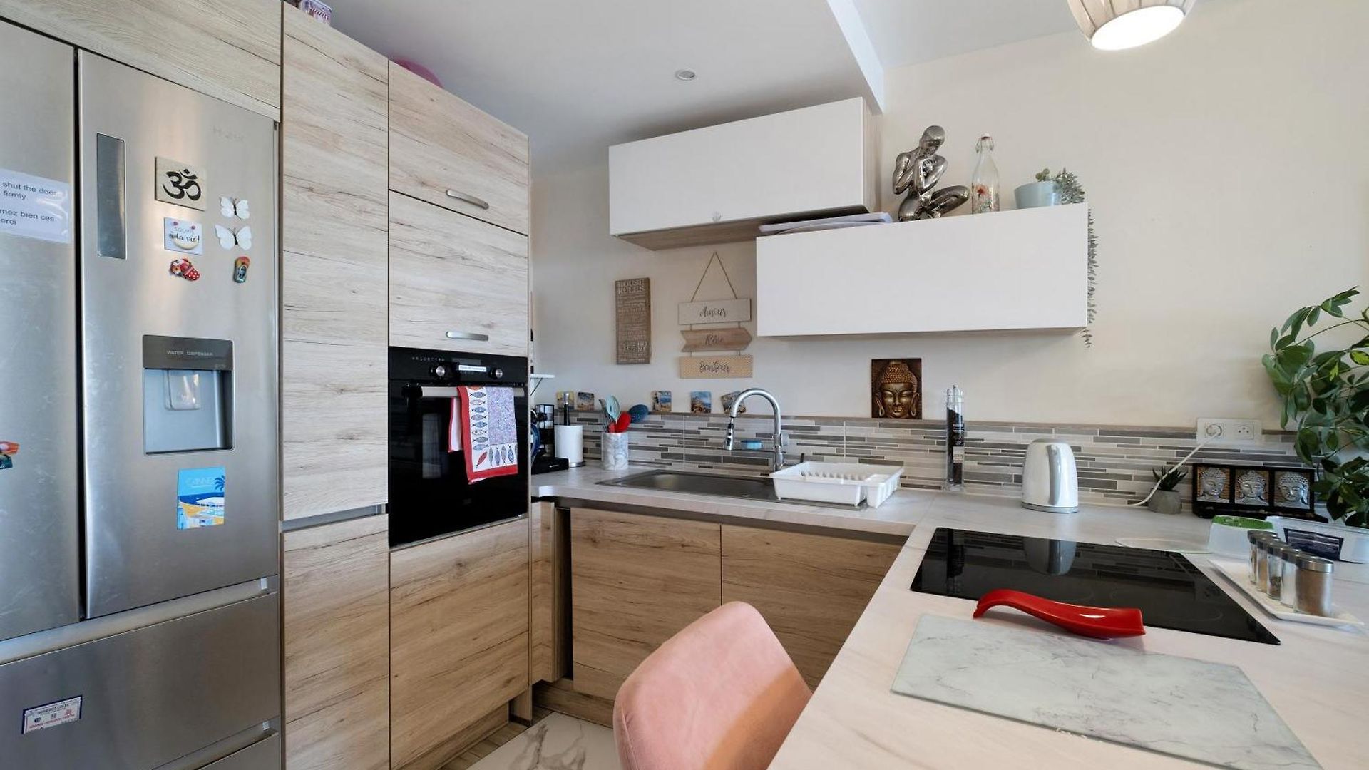 Apartment Sea View 2Bed & 2Bath Promenade Nice