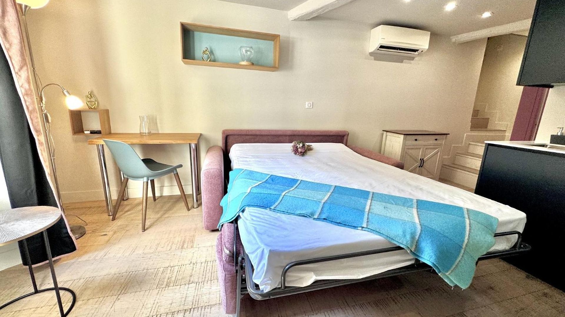 Apartment B Op Cocon Bonaparte 2 - Old Port Nice