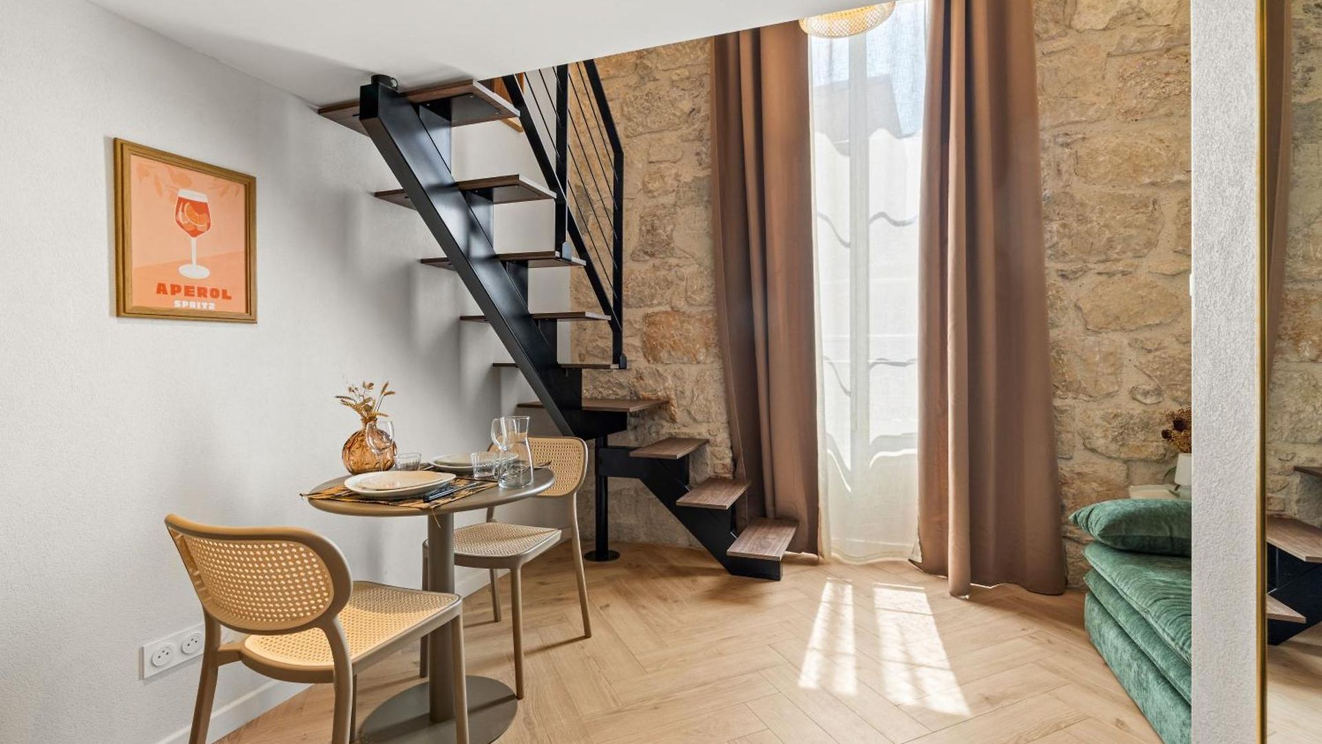 Apartment Sublime Duplex Centre De Nice, Climatise Et Renove ! Nice