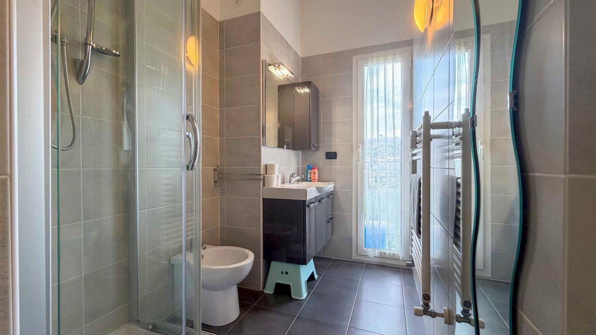 Apartment Bord De - Wifi, Ac, Vue Mer, 4pers Nice