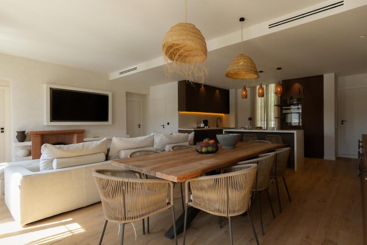 Wabi-sabi - Foresta Apartment