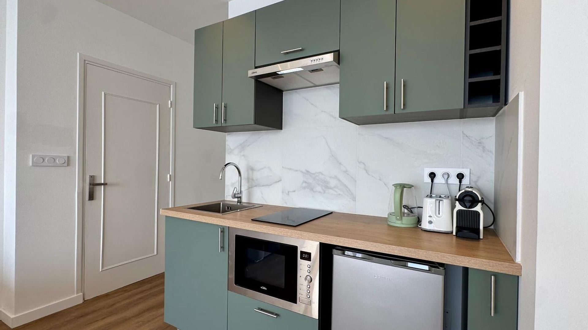 Blue Horizon - Easy Apartment *