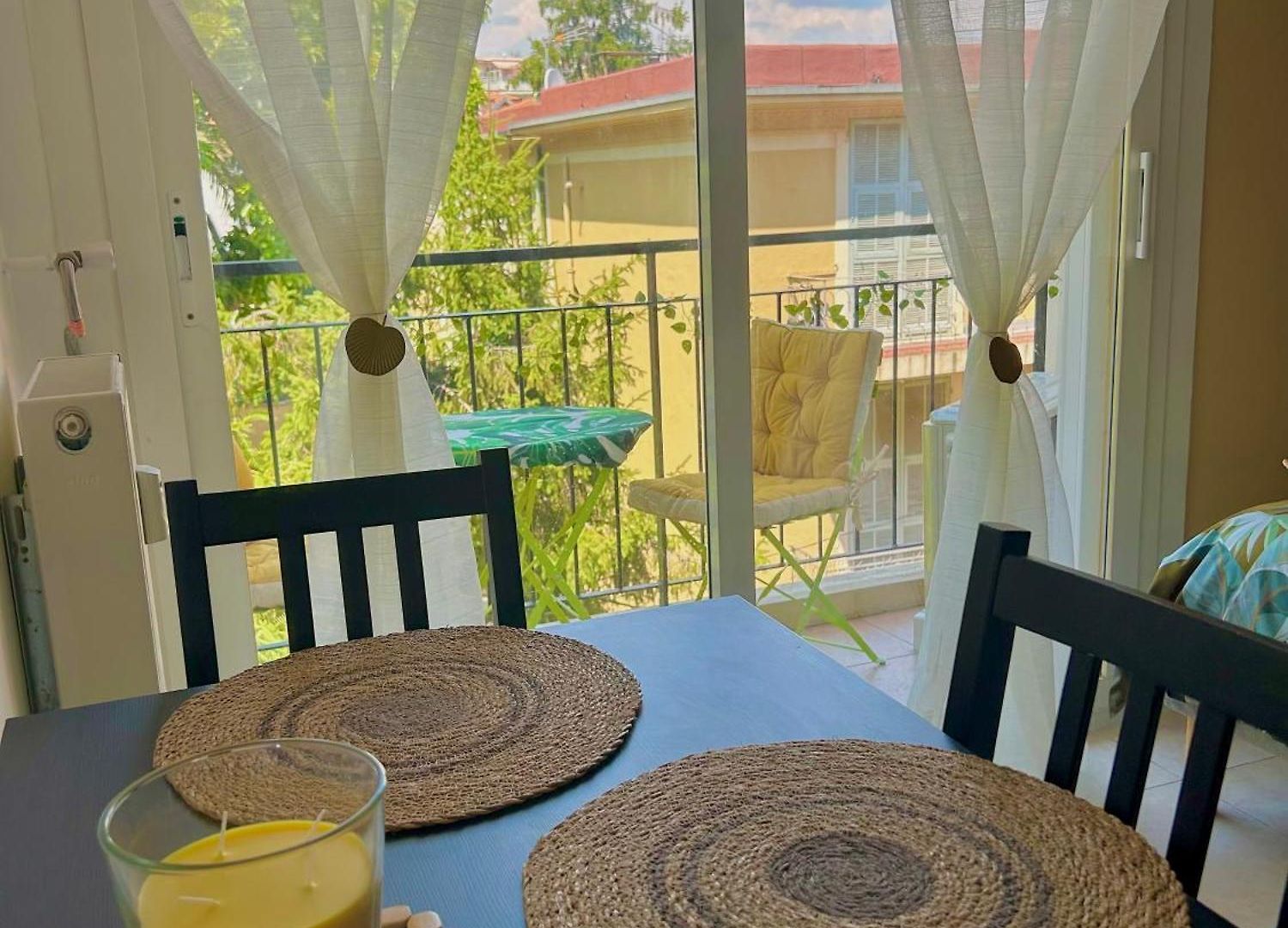 Apartment Azure Escape Nice