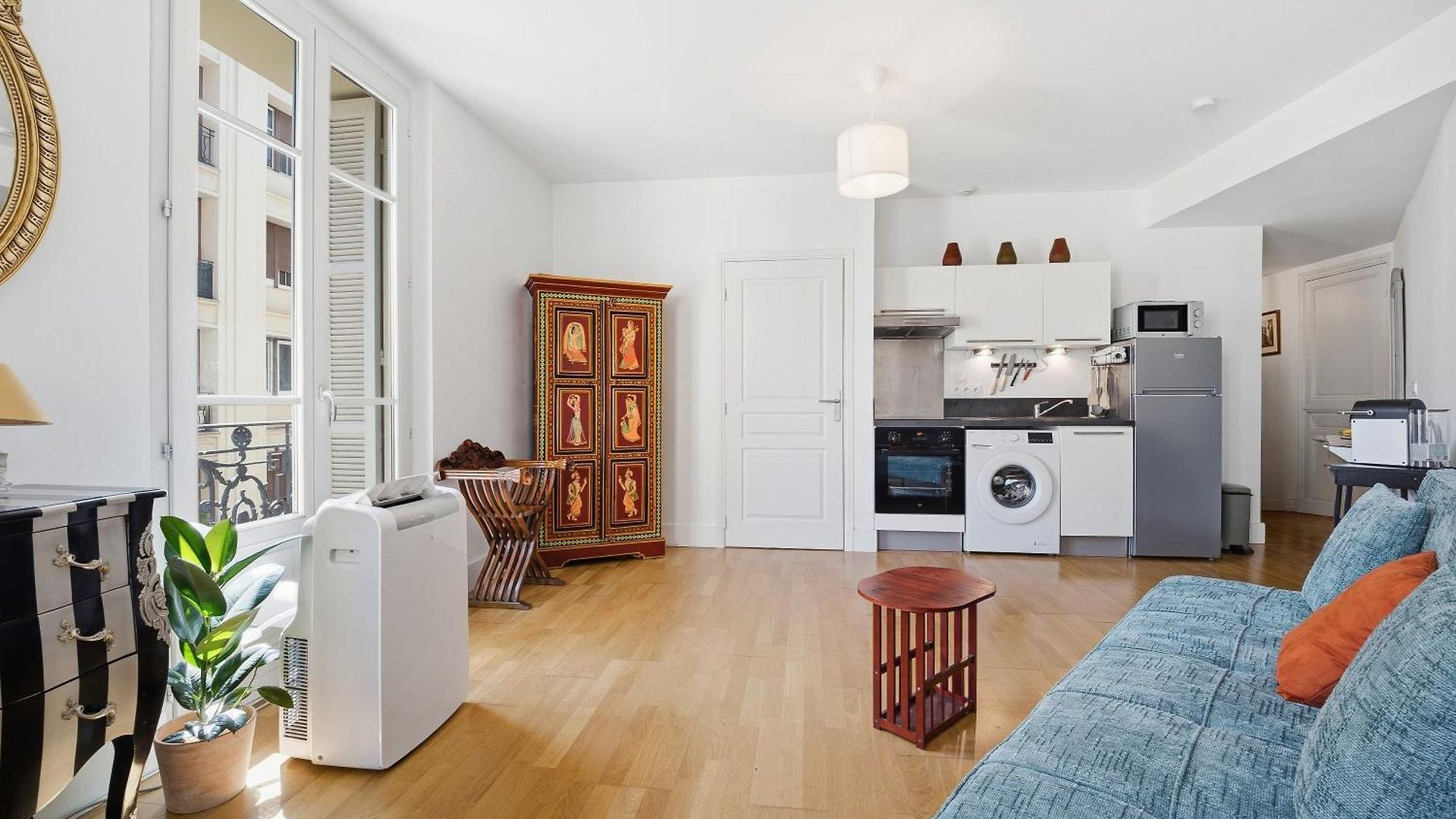 Apartment 1br - 100m From Promenade Des - Ac *