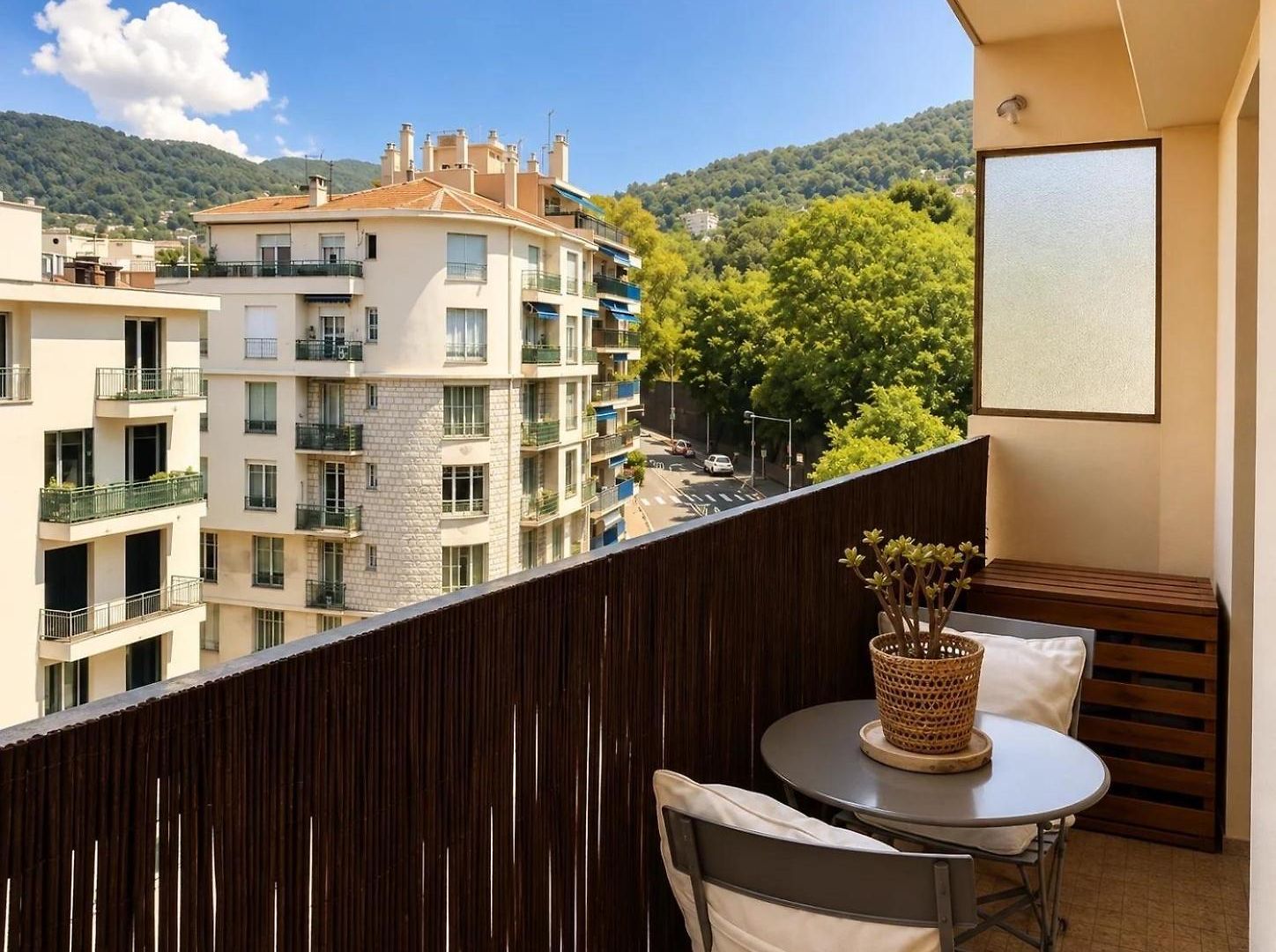 Apartment Deux Pieces Au Port De
