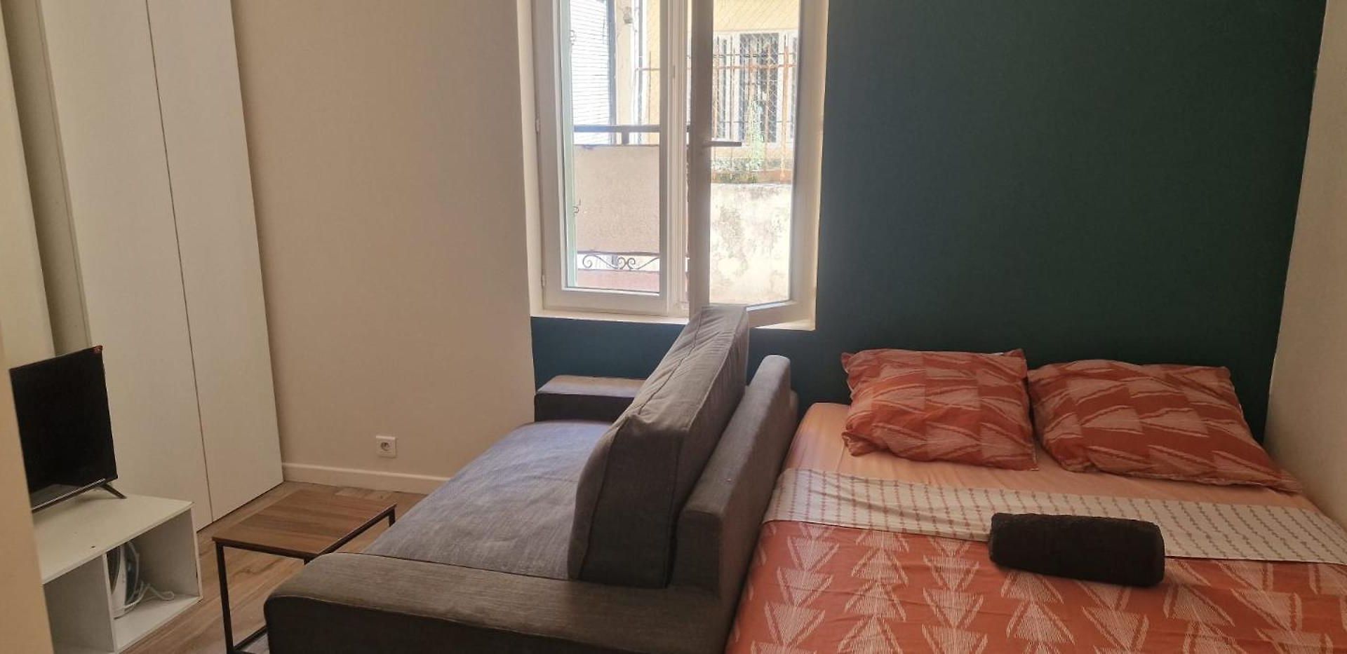 Apartment Sun And Holidays Nice