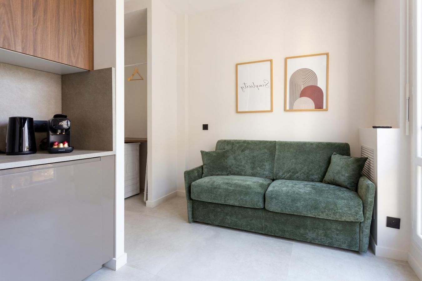 Palais Escurial -