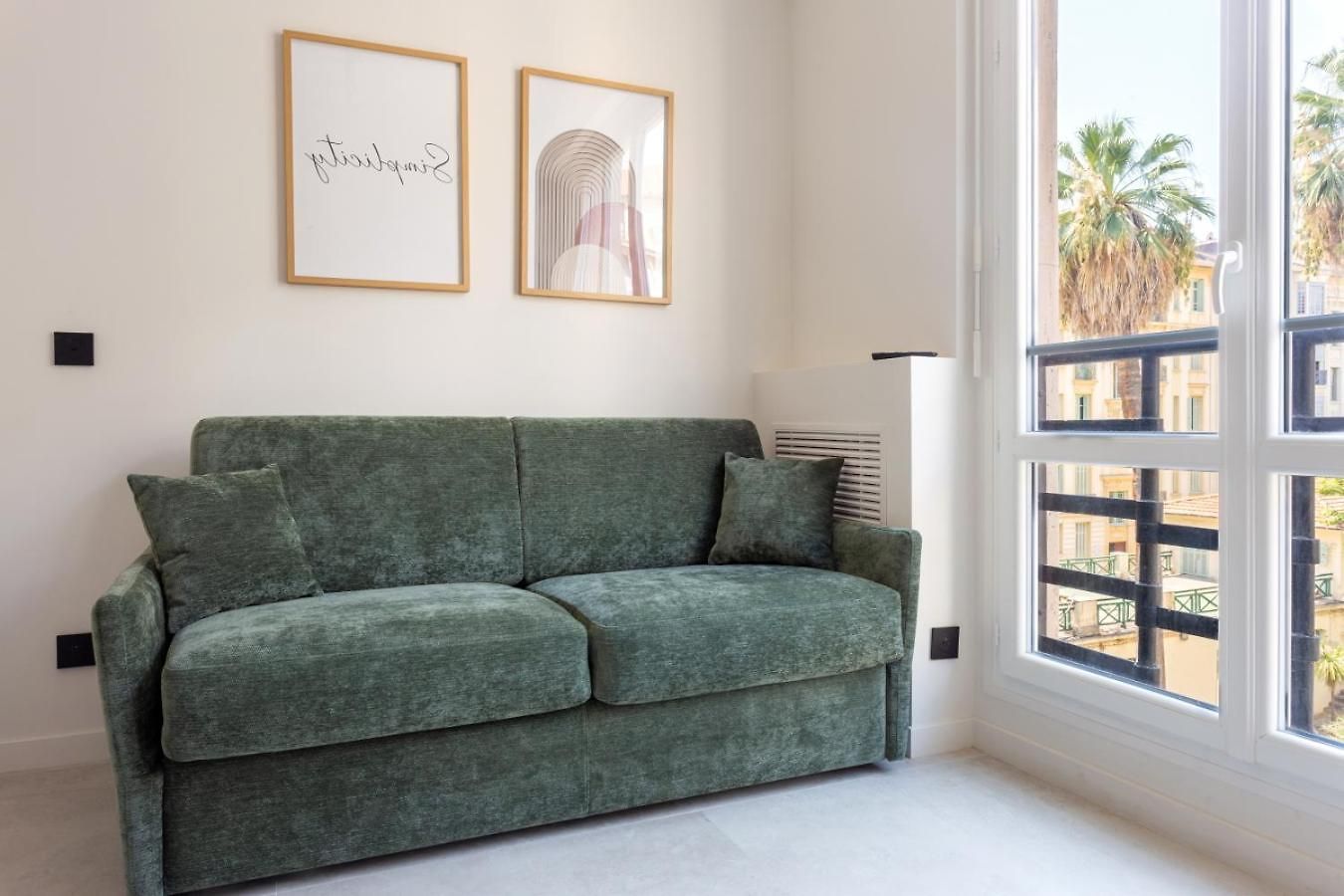 Palais Escurial - Apartment