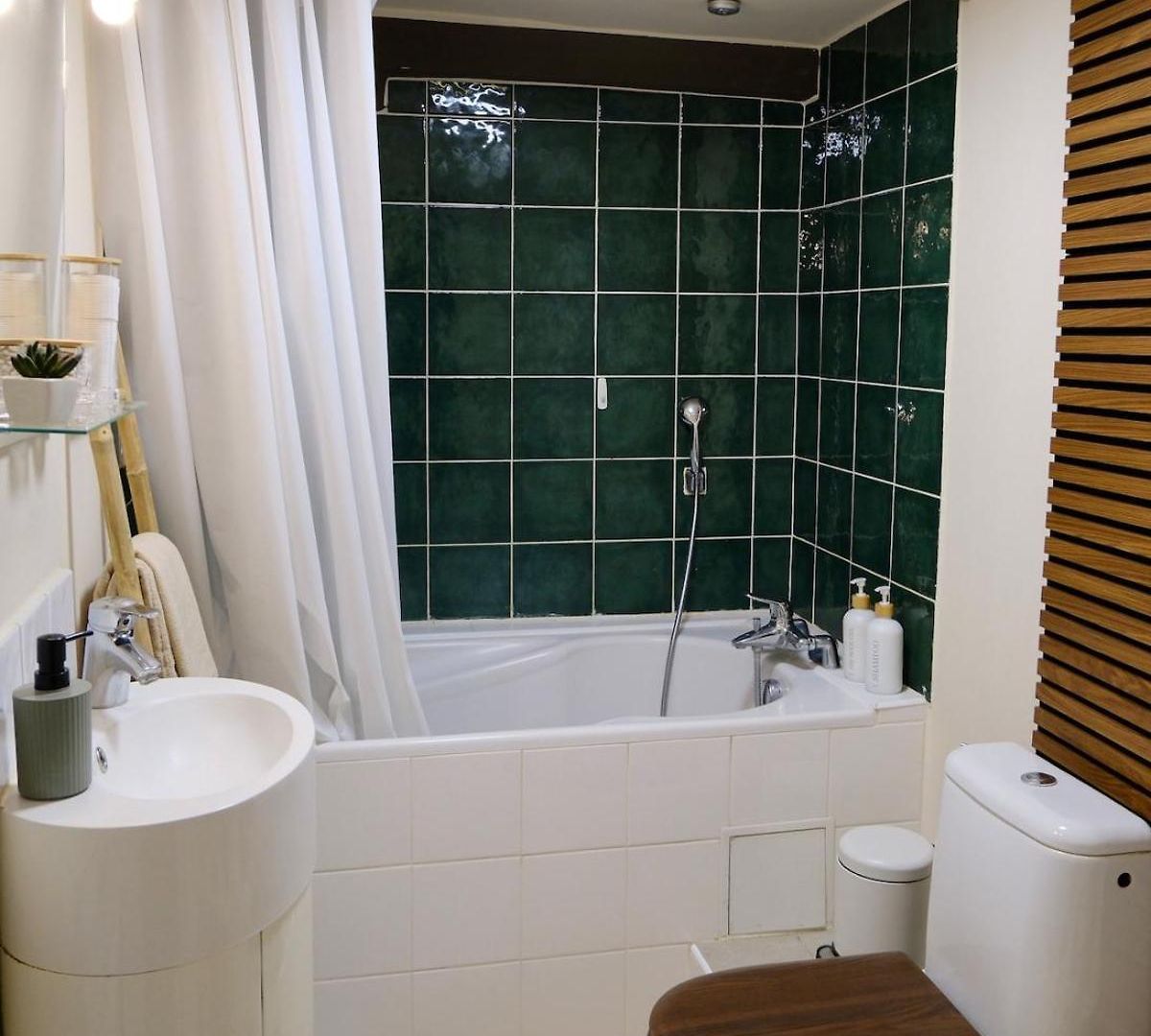 Apartment Maison Baressi Le Gesu, Vieux-nice