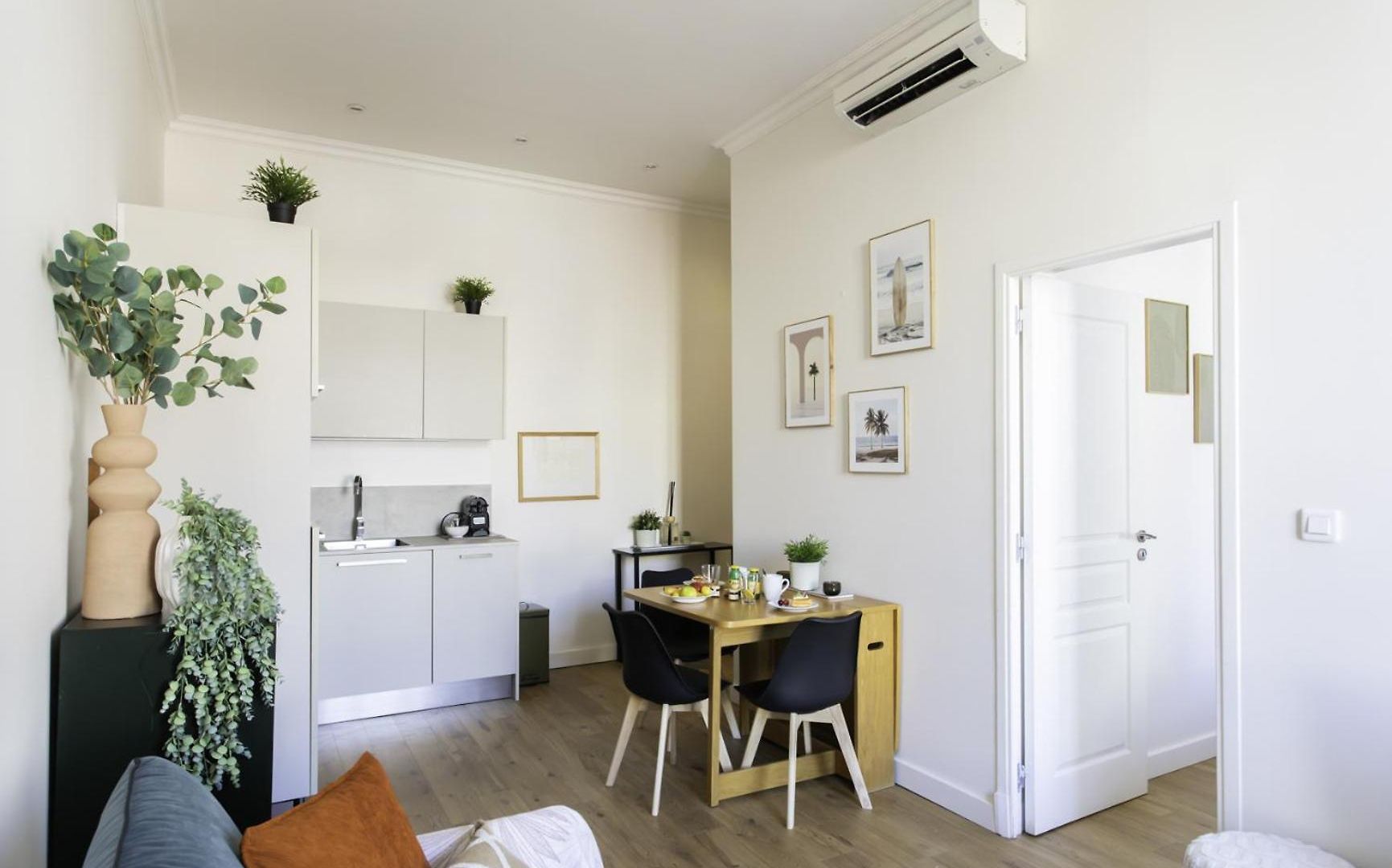 L7 Staywizus 2p Avenue Jean Medecin - & Climatisation Apartment *